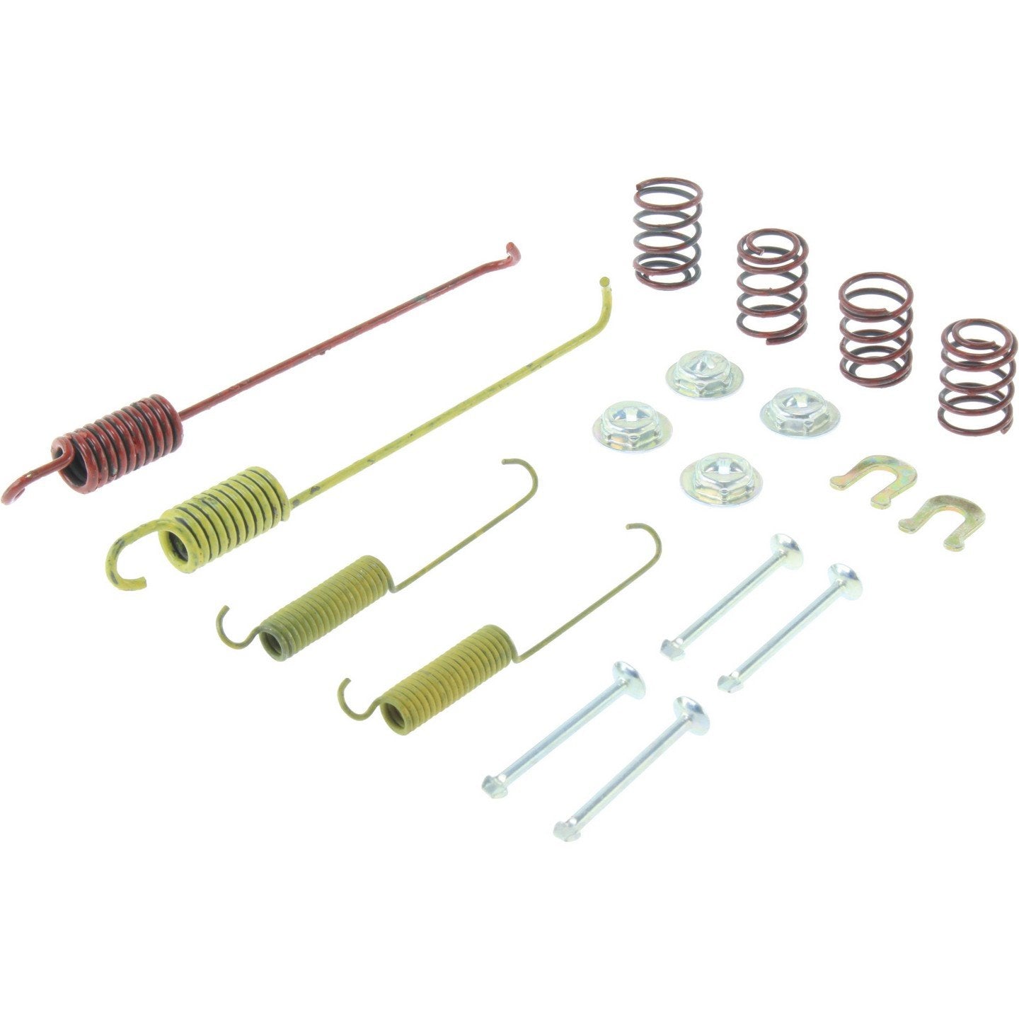 centric parts drum brake hardware kit frsport 118.61020