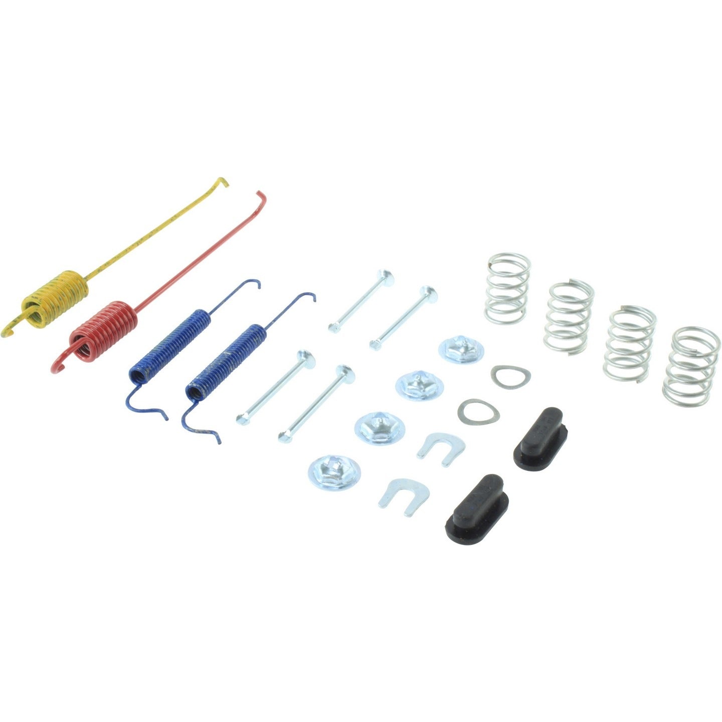 centric parts drum brake hardware kit frsport 118.63002