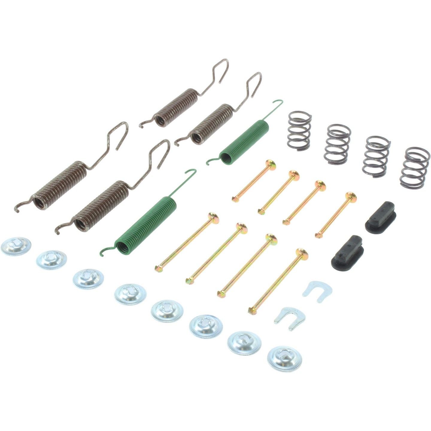 centric parts drum brake hardware kit frsport 118.63007