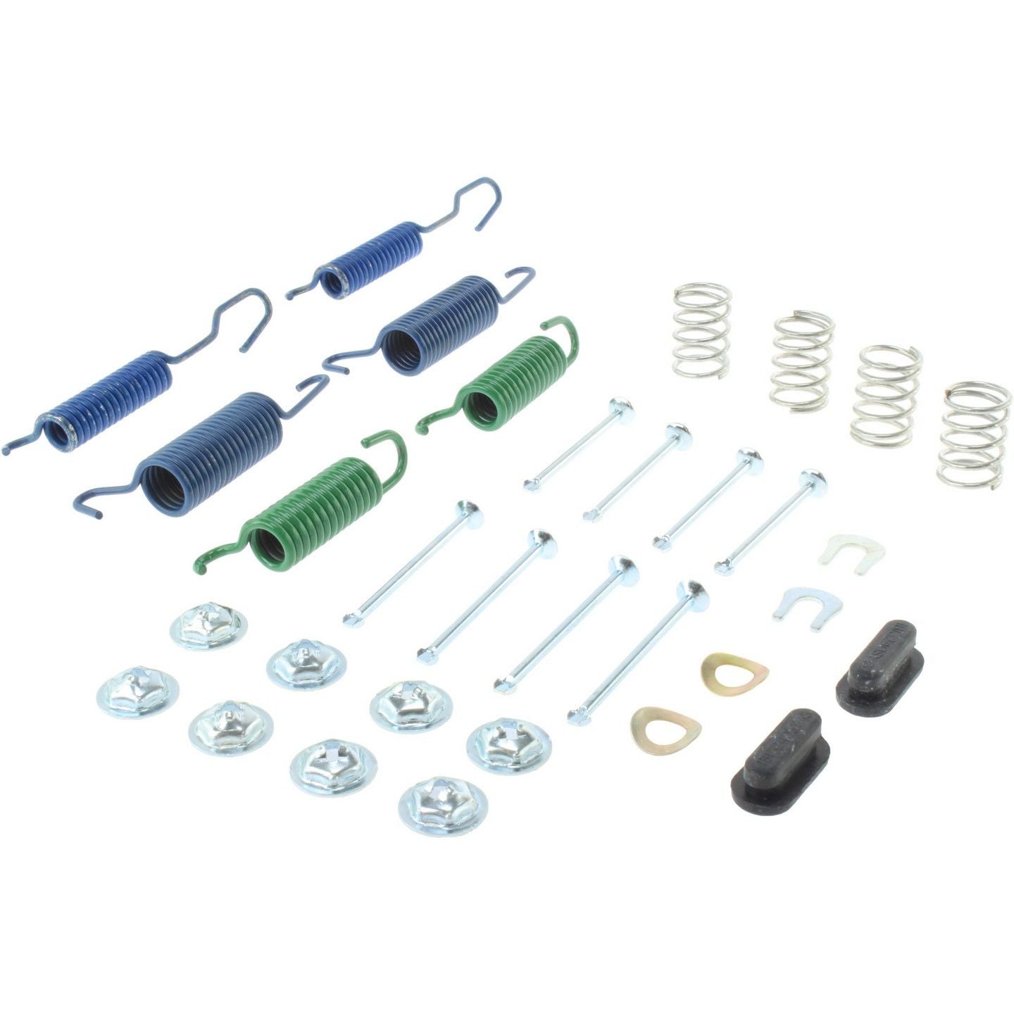 centric parts drum brake hardware kit frsport 118.65001