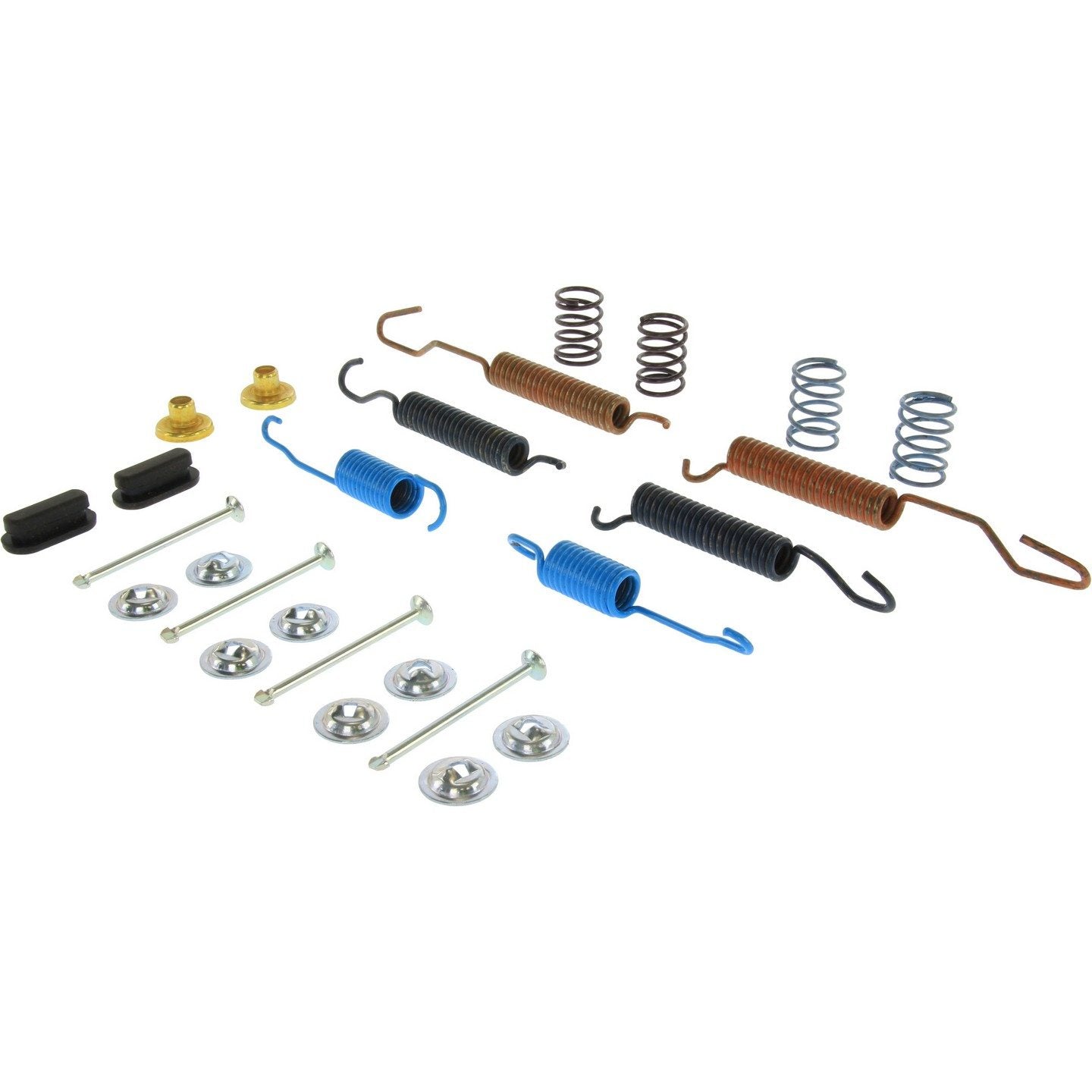 centric parts drum brake hardware kit frsport 118.66001