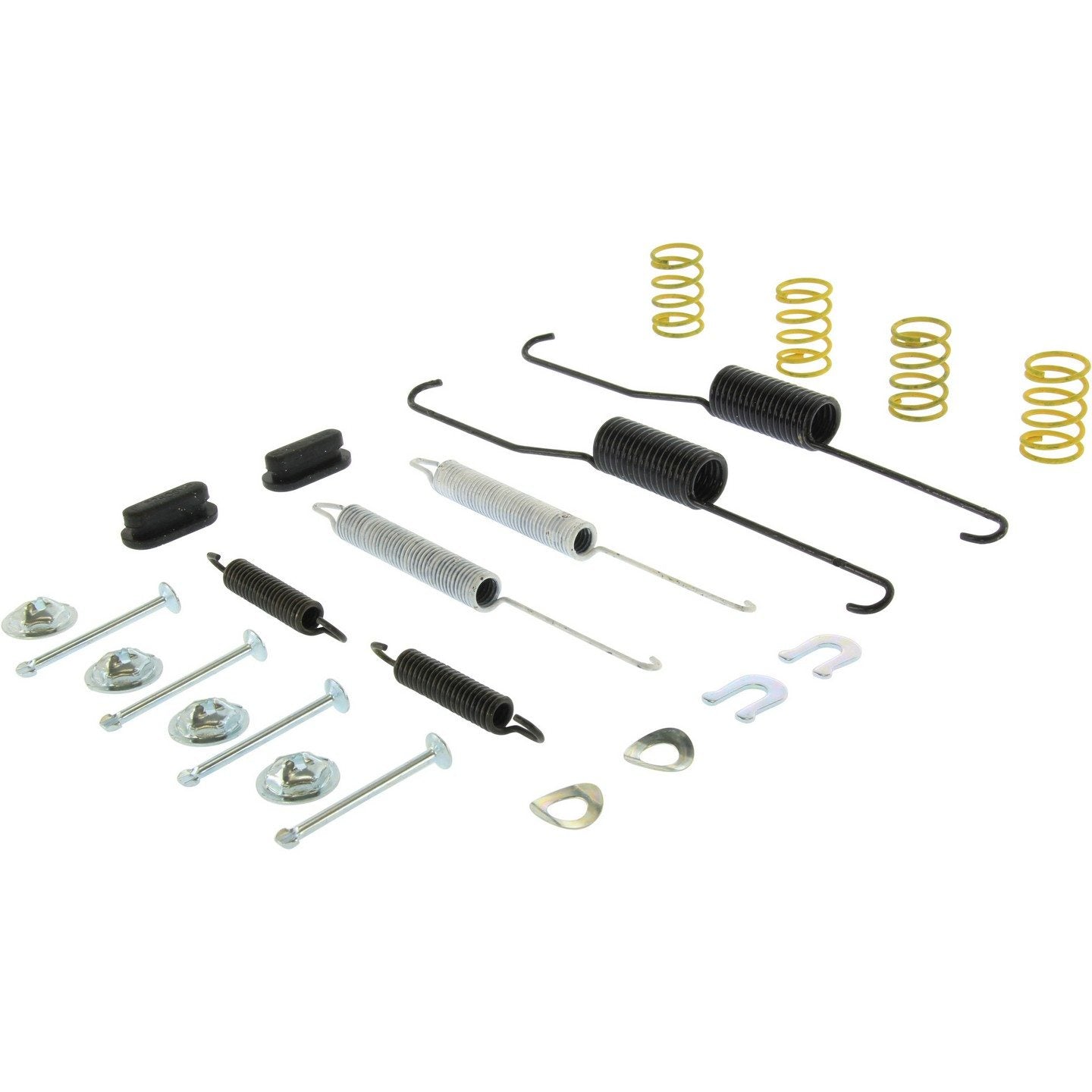 centric parts drum brake hardware kit frsport 118.66015