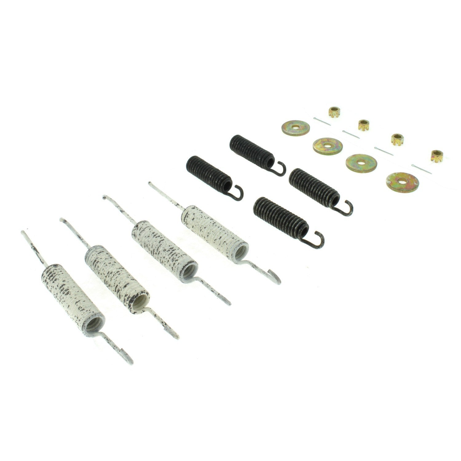 Centric Parts Drum Brake Hardware Kit top view frsport 118.76001