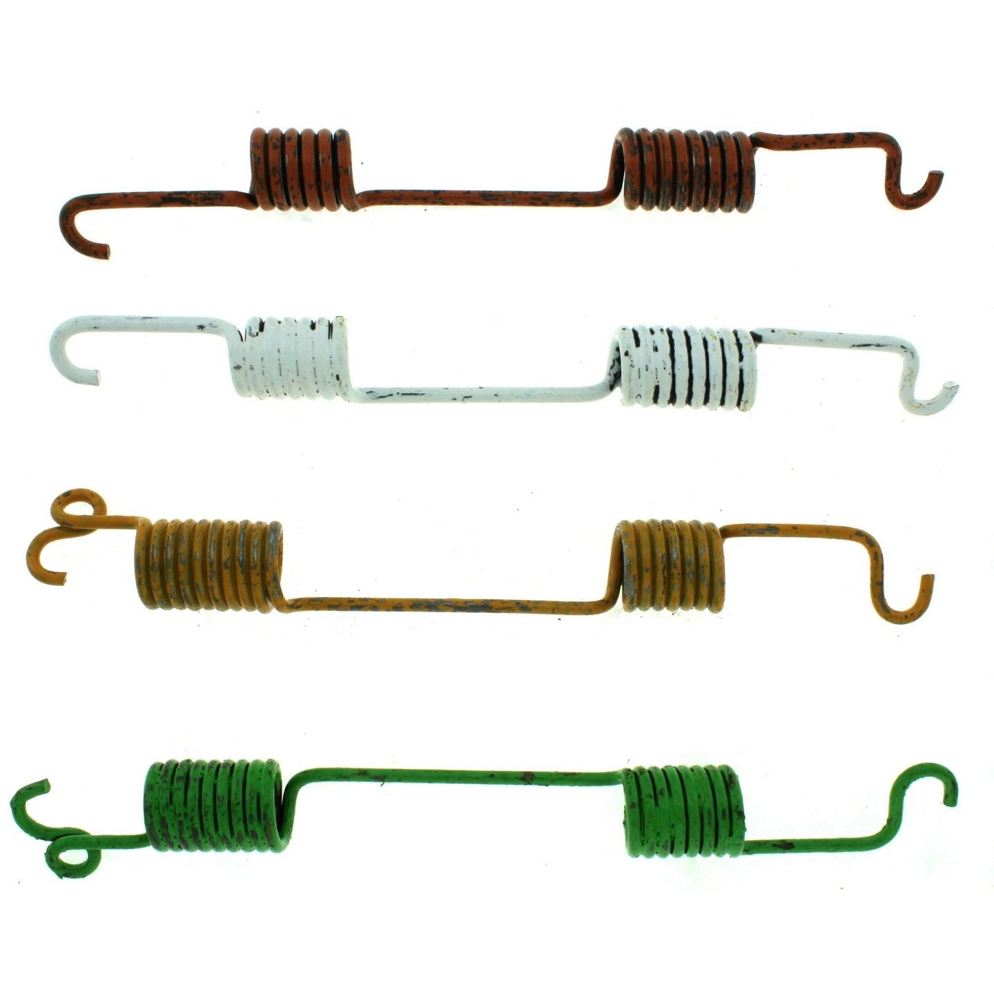 Centric Parts Drum Brake Hardware Kit top view frsport 118.79001