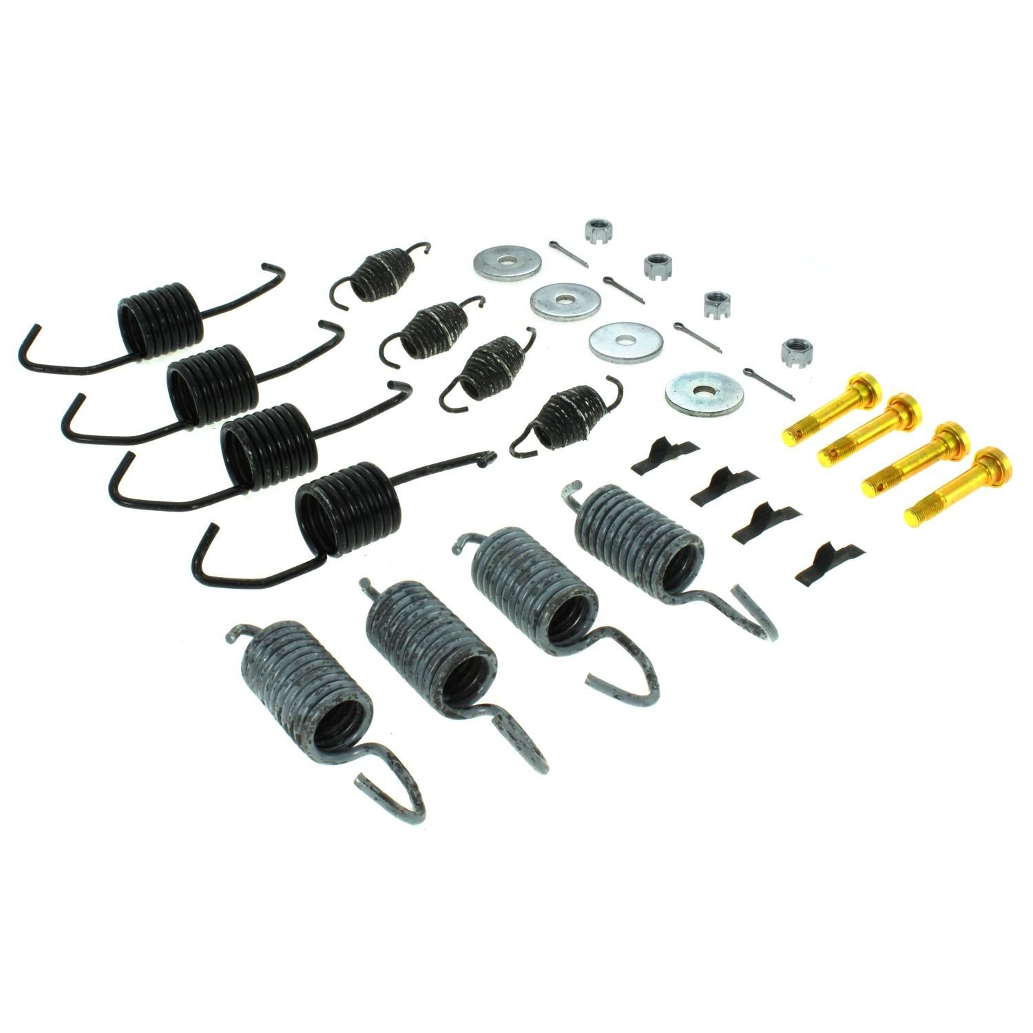 centric parts drum brake hardware kit frsport 118.79004