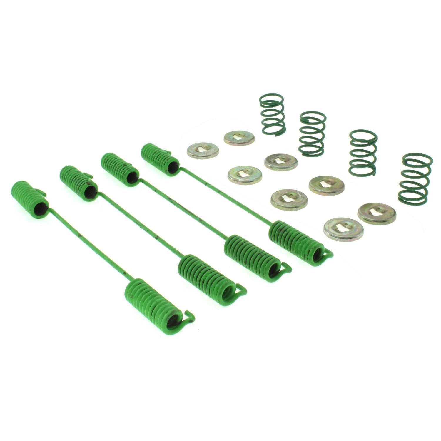 centric parts drum brake hardware kit frsport 118.80004