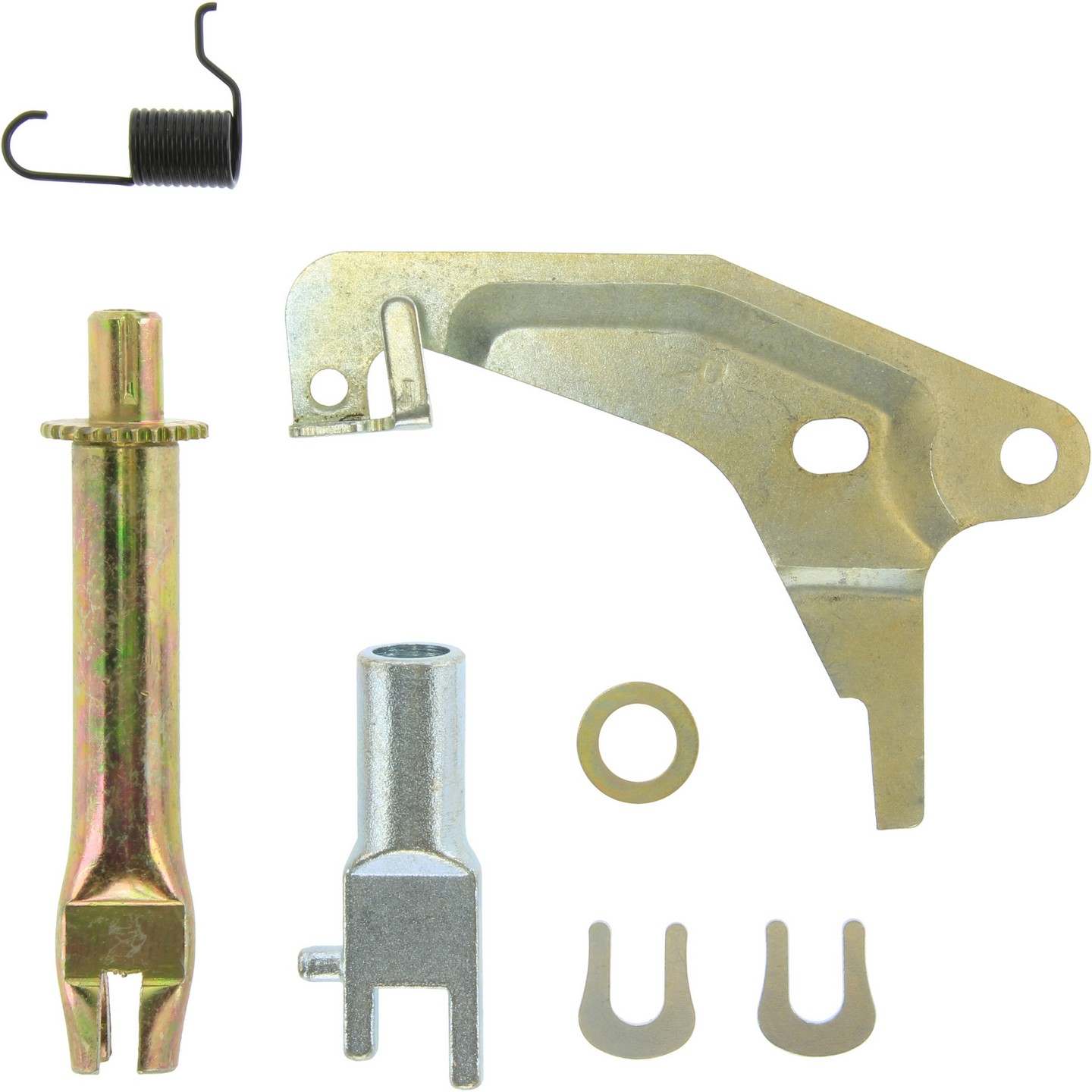 Centric Parts Brake Shoe Adjuster Kit top view frsport 119.44002