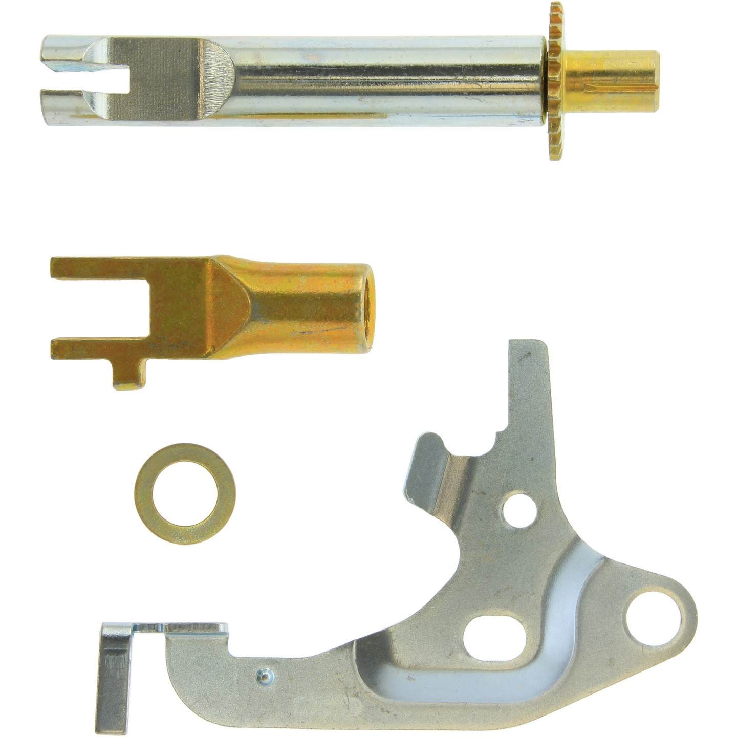 Centric Parts Brake Shoe Adjuster Kit top view frsport 119.44021