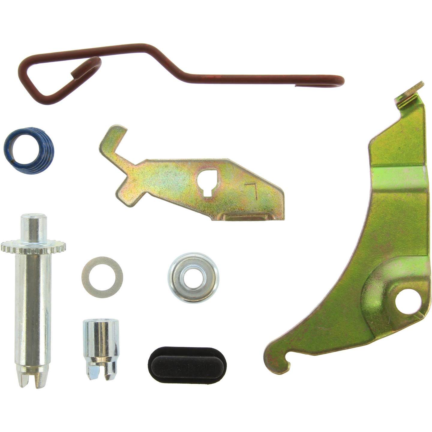 Centric Parts Brake Shoe Adjuster Kit top view frsport 119.62009