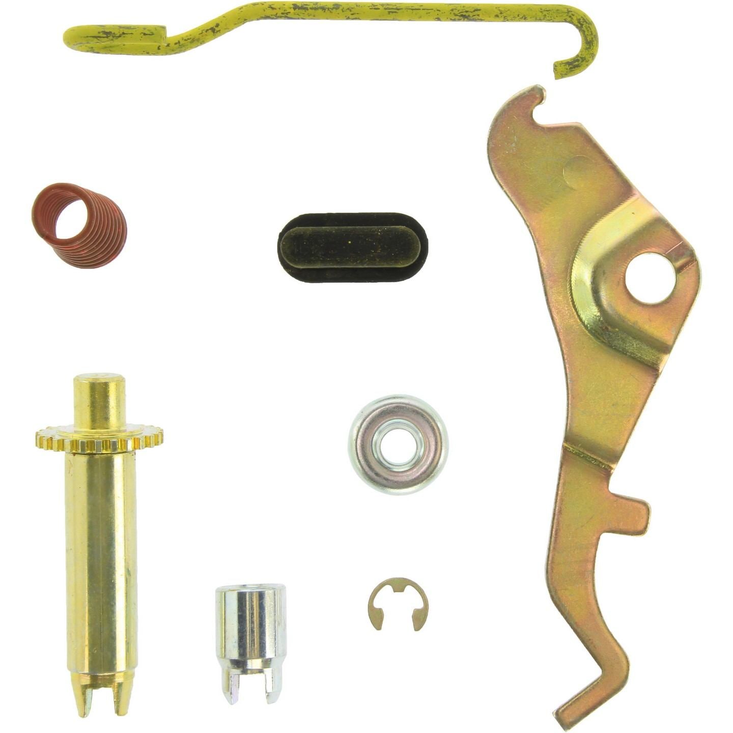Centric Parts Brake Shoe Adjuster Kit top view frsport 119.62028