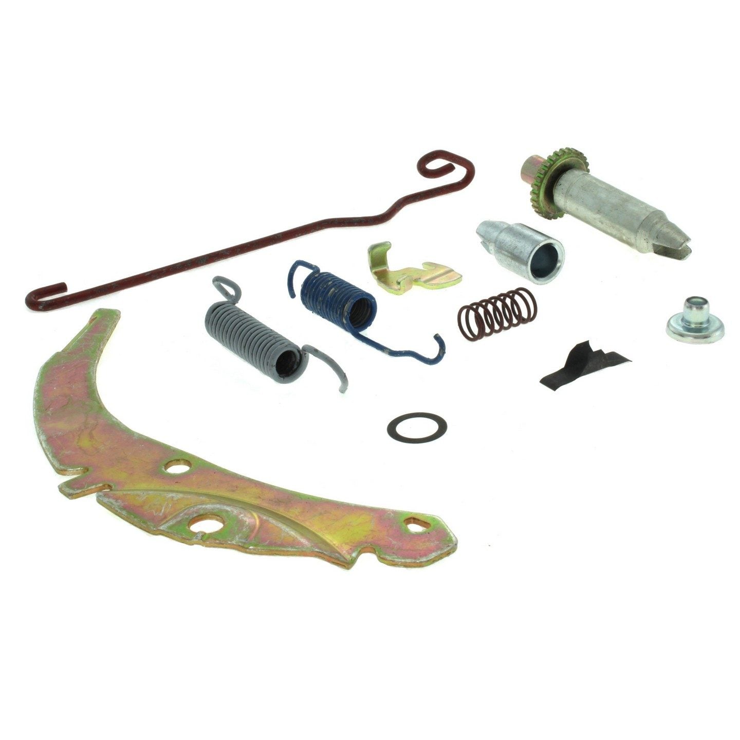 Centric Parts Brake Shoe Adjuster Kit top view frsport 119.80002