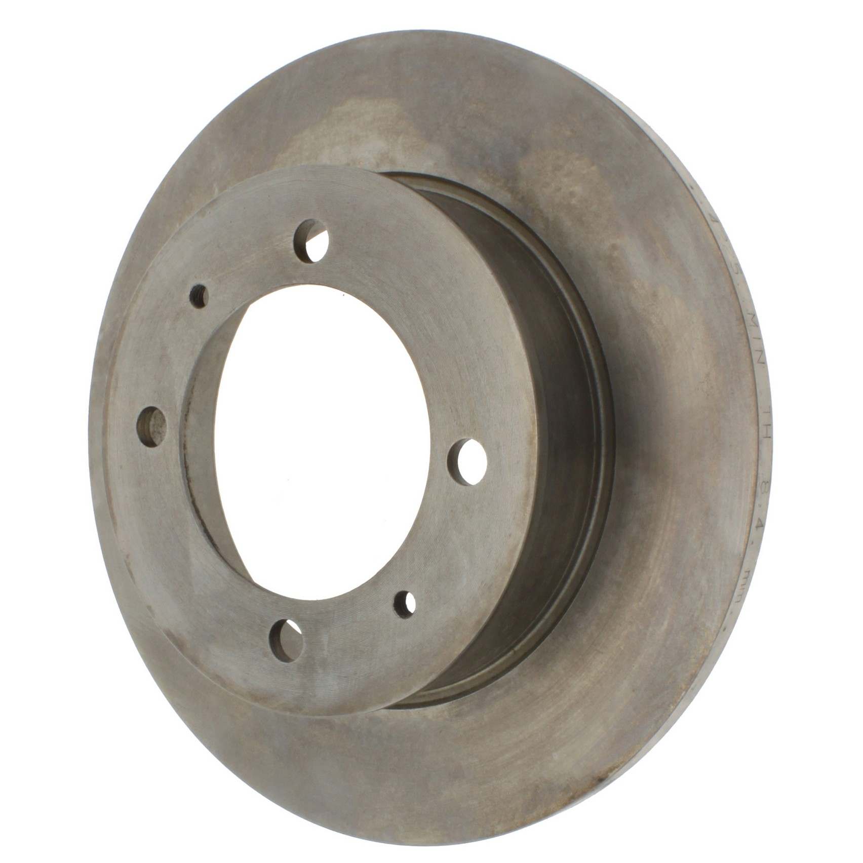 Stoptech Centric Performance Brake Rotor 120.46005