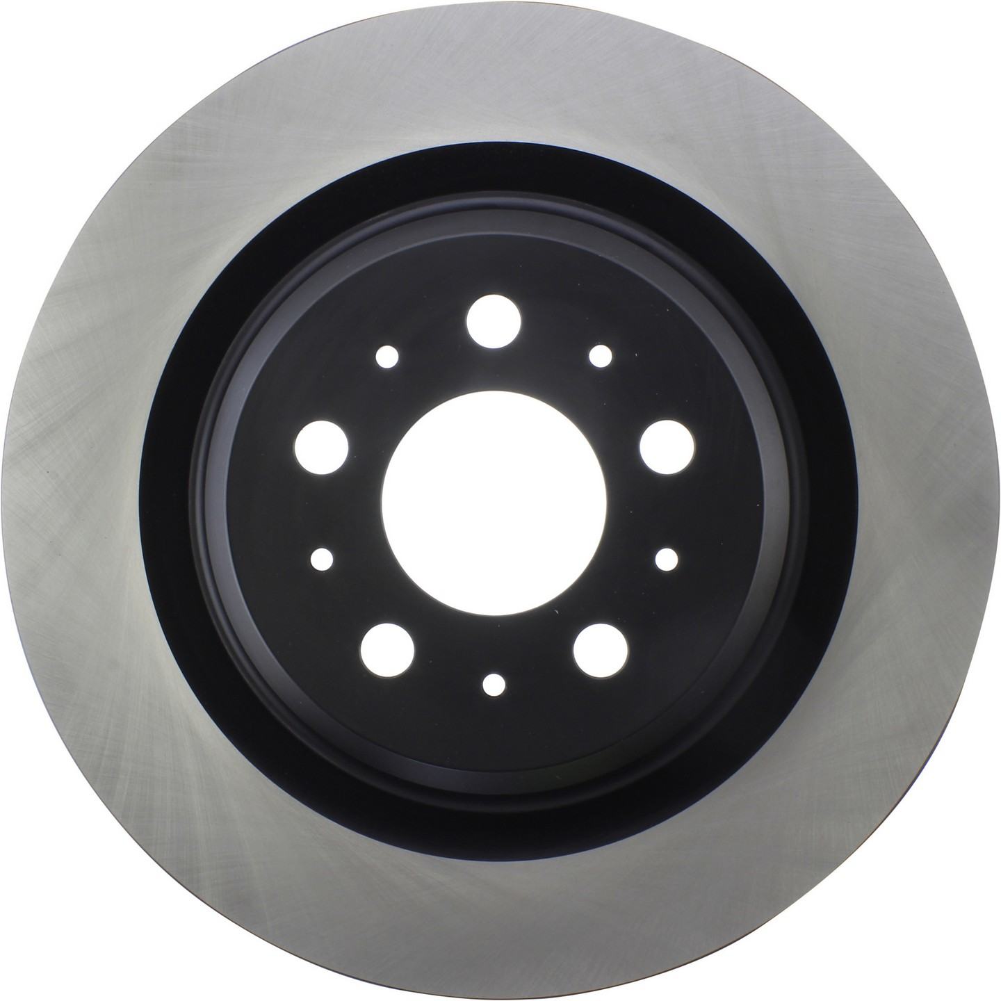 StopTech Premium Brake Rotor top view frsport 120.52005