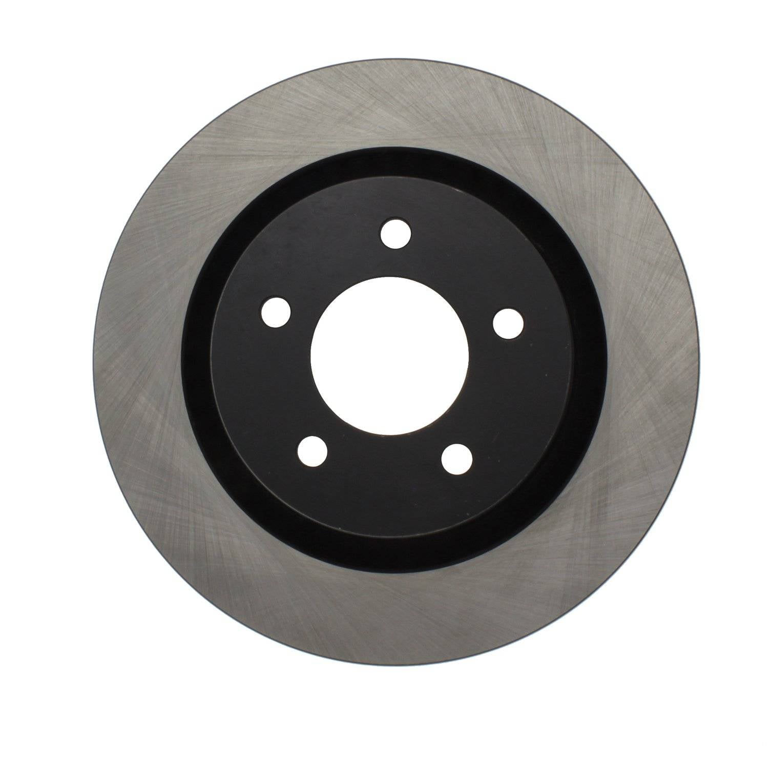 Centric Parts Premium Brake Rotor top view frsport 120.63048