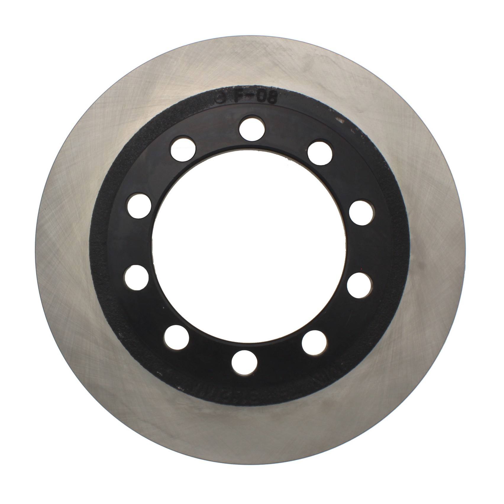 Stoptech Centric Performance Brake Rotor 120.79022