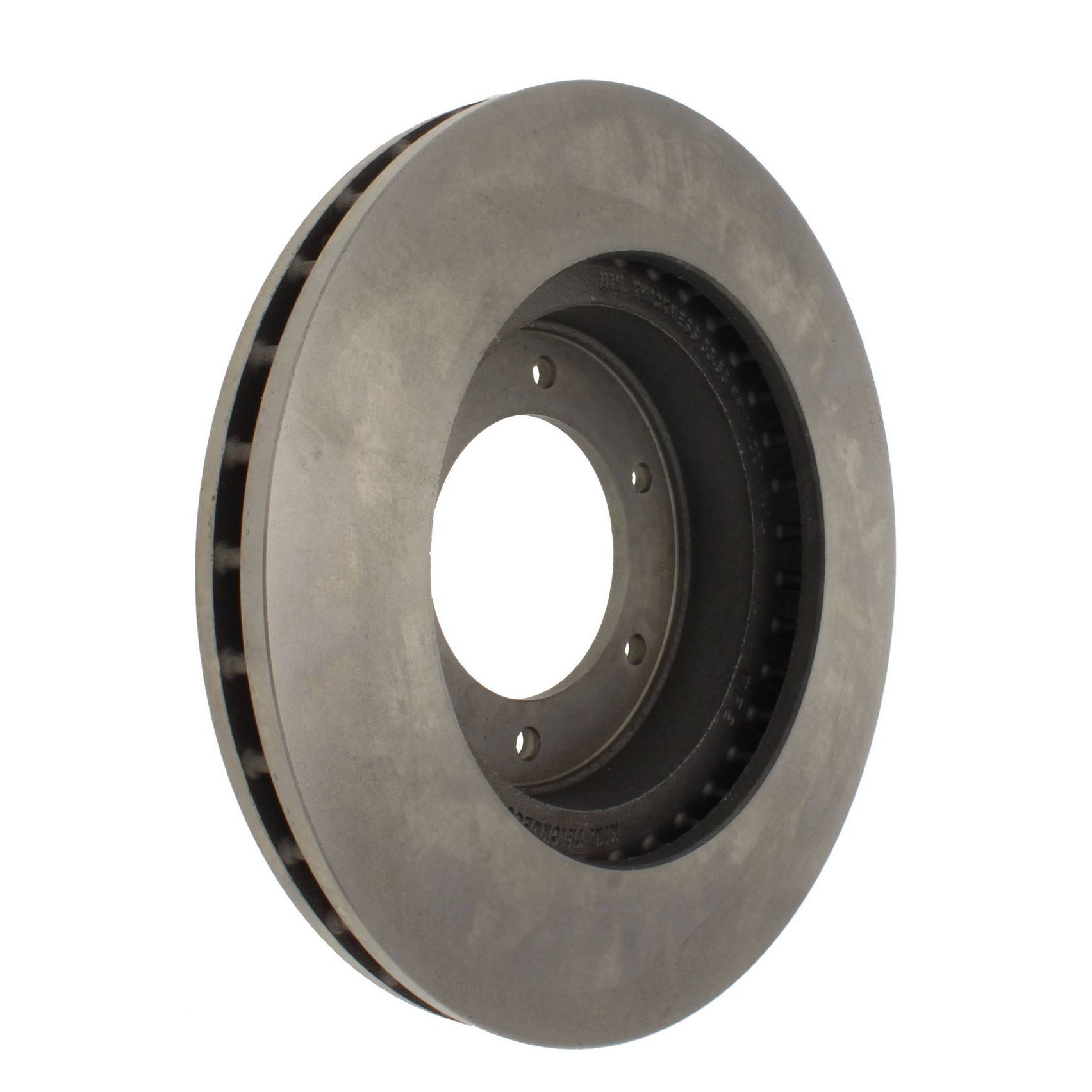 Stoptech Centric Performance Brake Rotor 120.80010