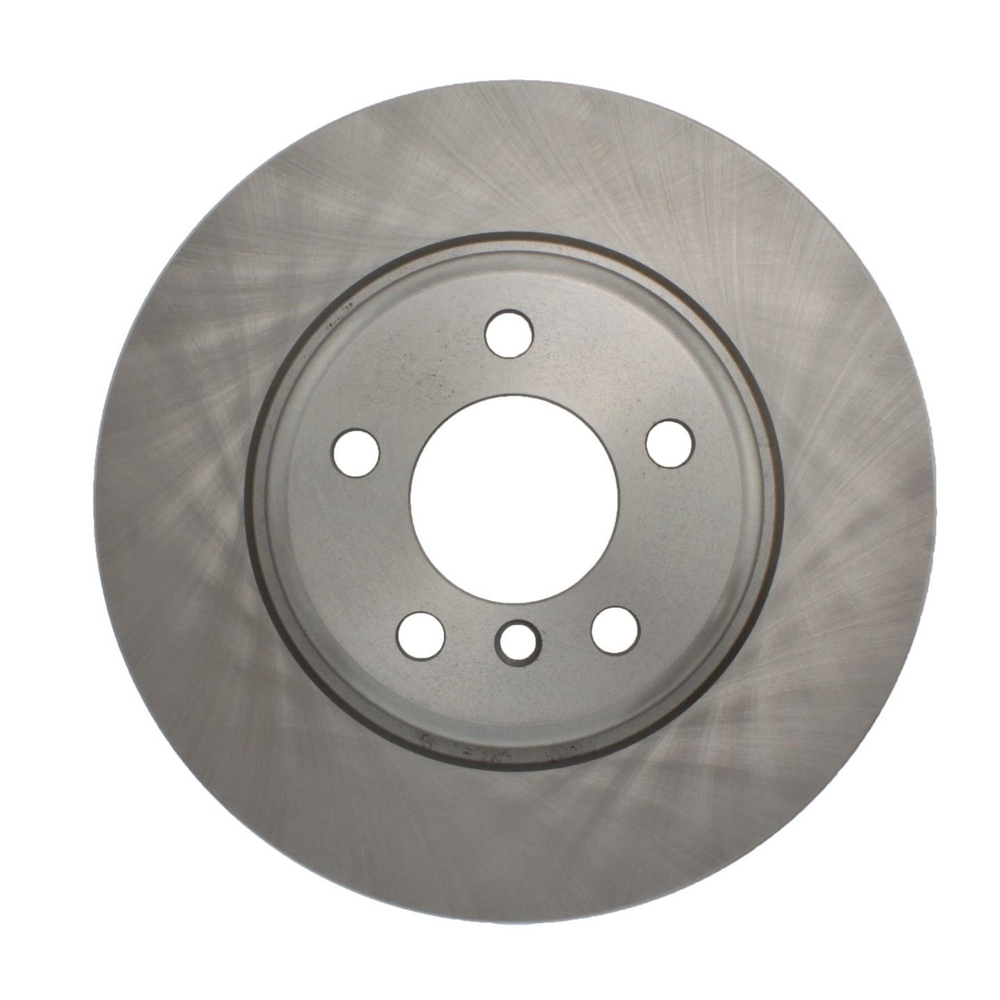 C-Tek Standard Brake Rotor top view frsport 121.34130