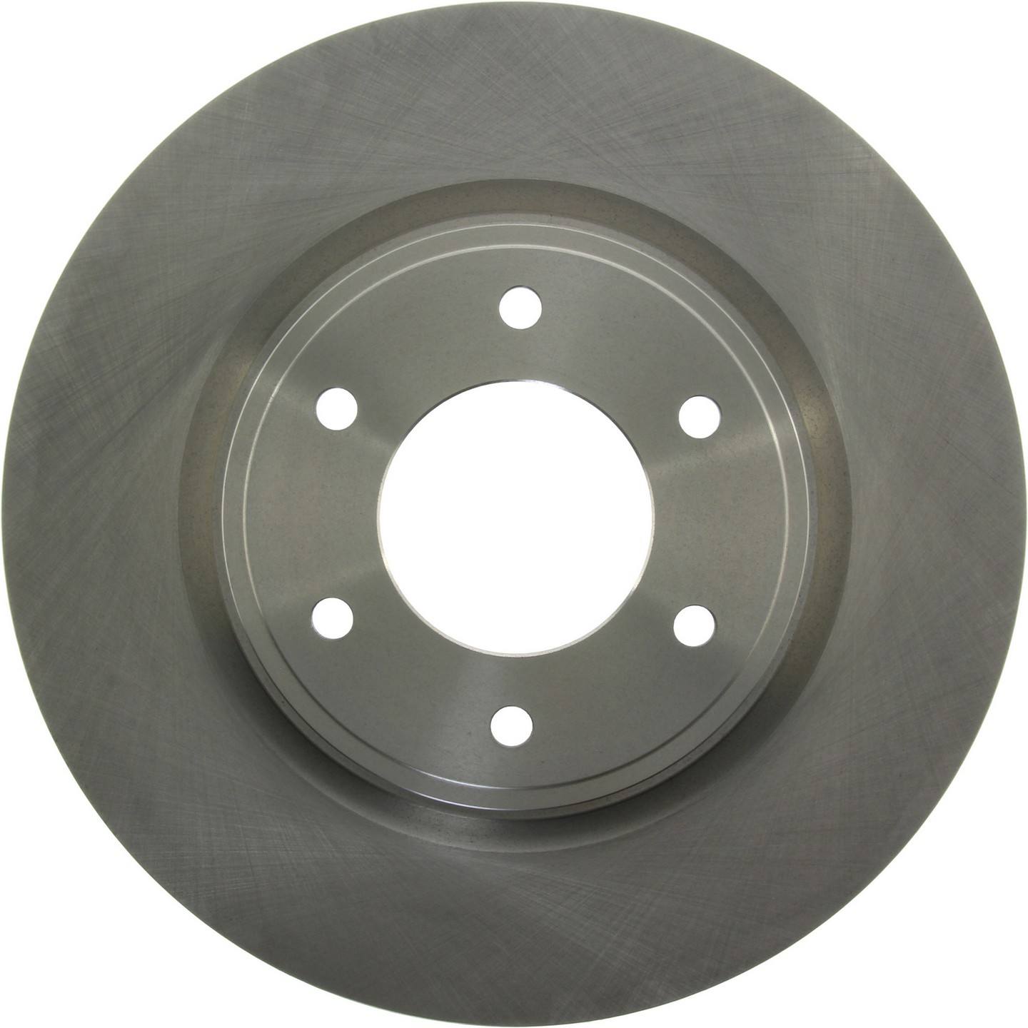C-Tek Standard Brake Rotor top view frsport 121.42099