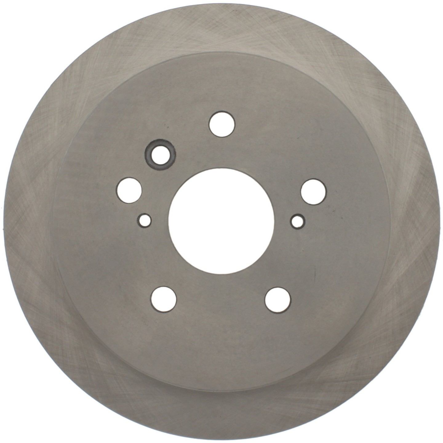 C-Tek Standard Brake Rotor top view frsport 121.44131