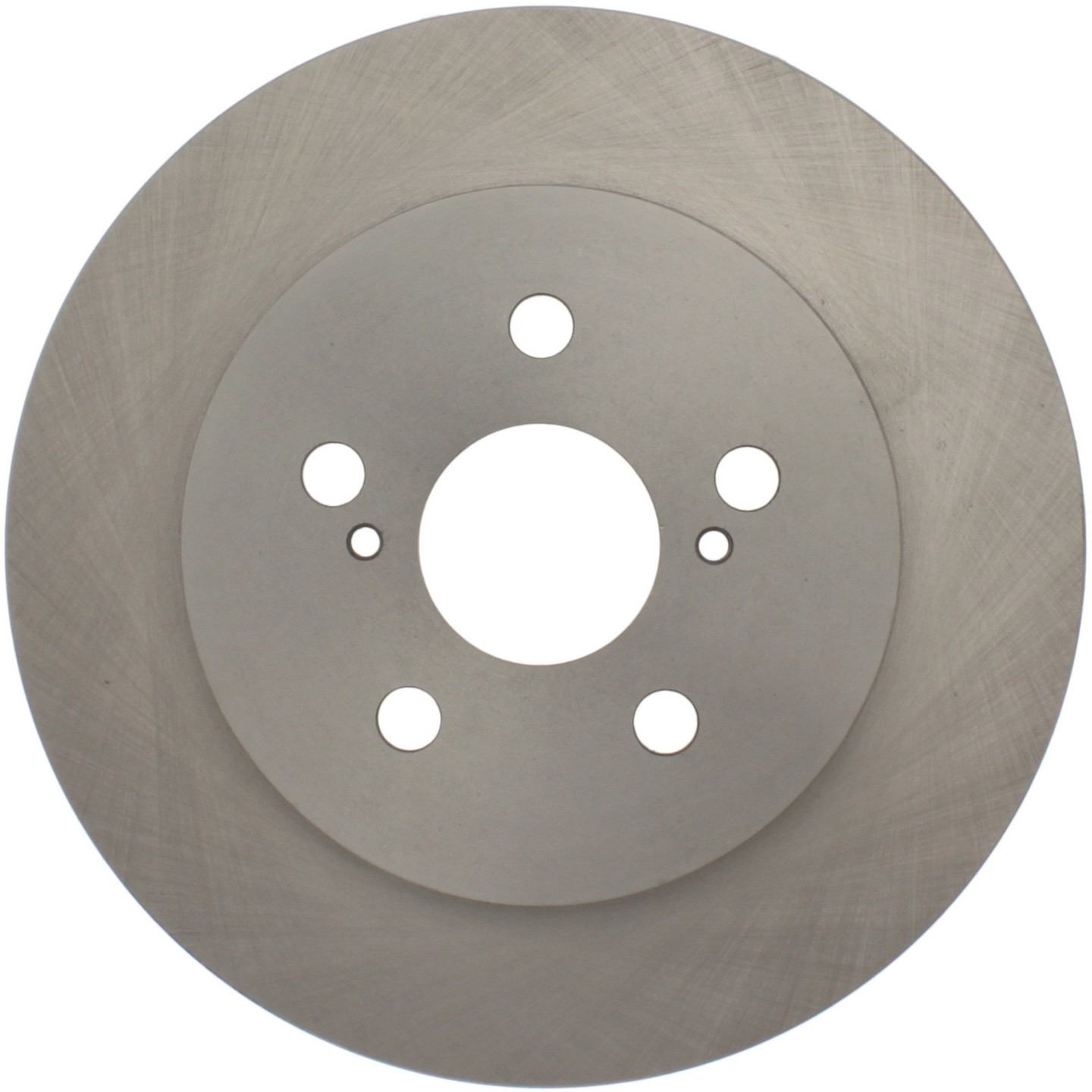 C-Tek Standard Brake Rotor top view frsport 121.44165