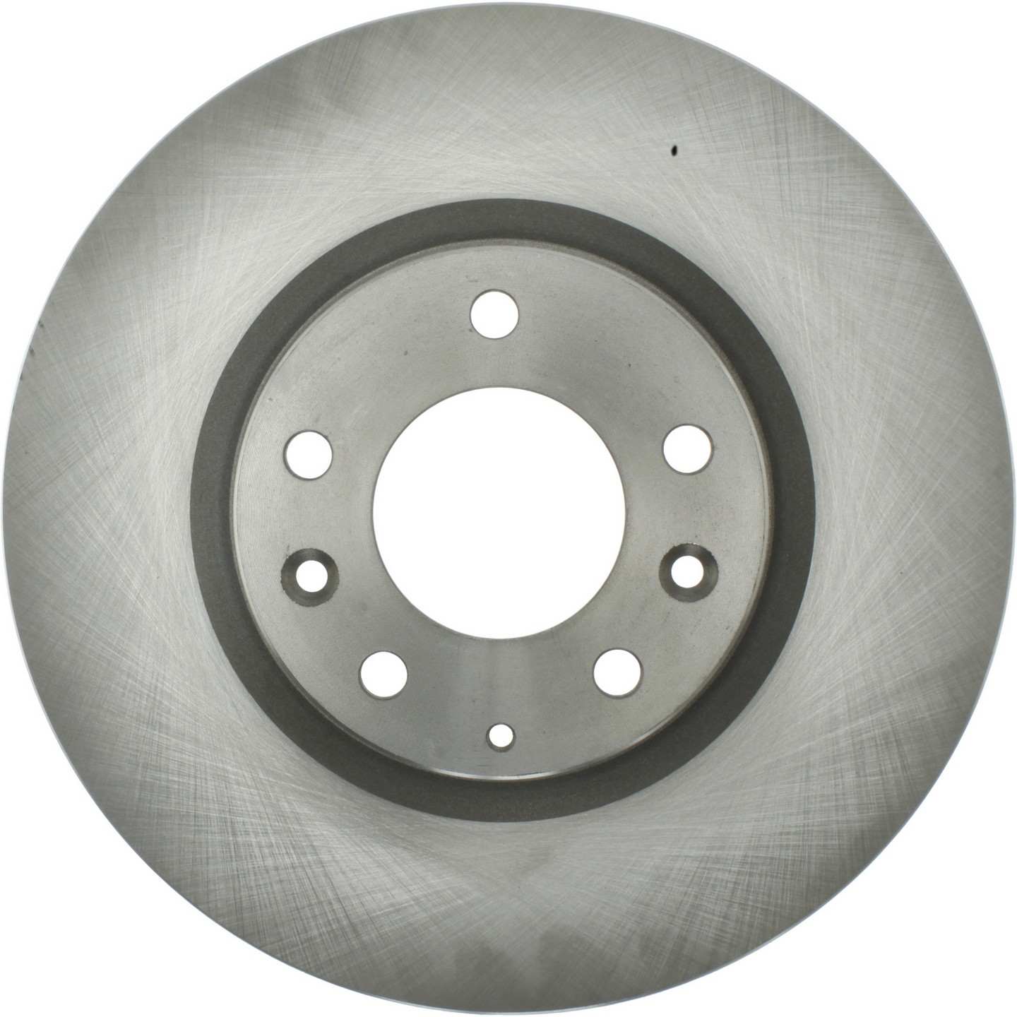 C-Tek Standard Brake Rotor top view frsport 121.45070