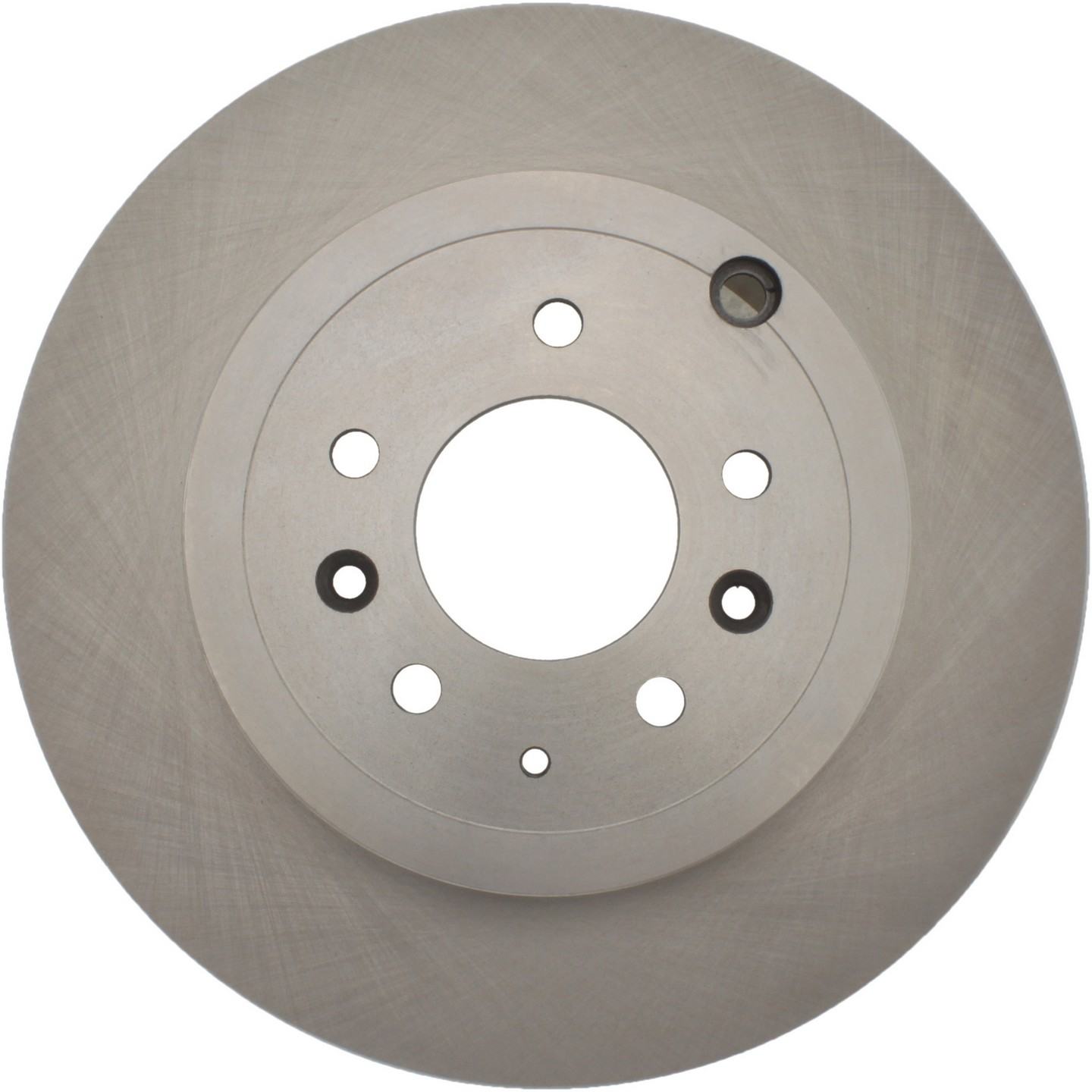C-Tek Standard Brake Rotor top view frsport 121.45079
