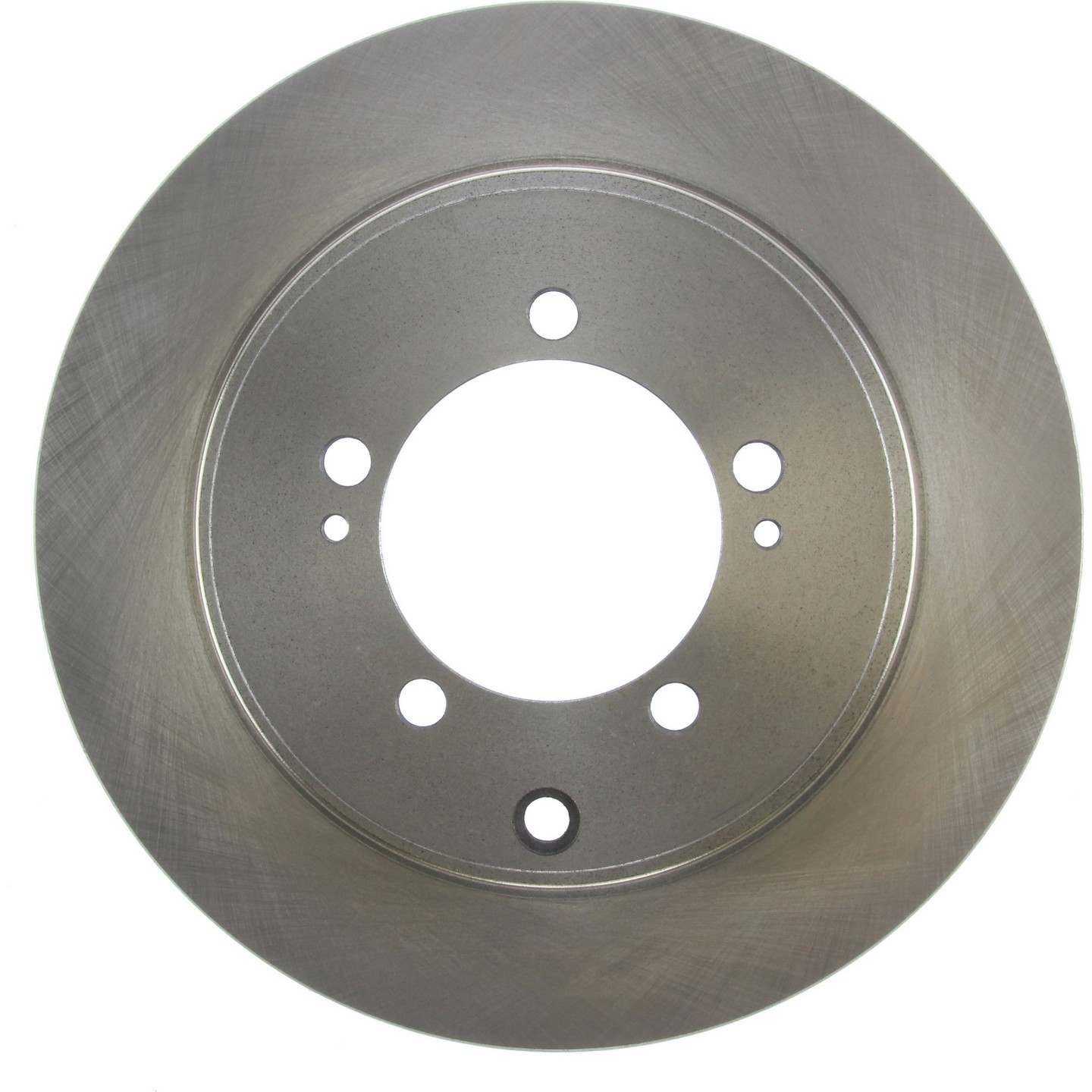 C-Tek Standard Brake Rotor top view frsport 121.46065