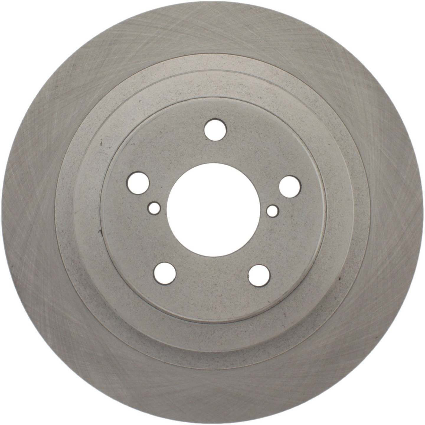 C-Tek Standard Brake Rotor top view frsport 121.47025