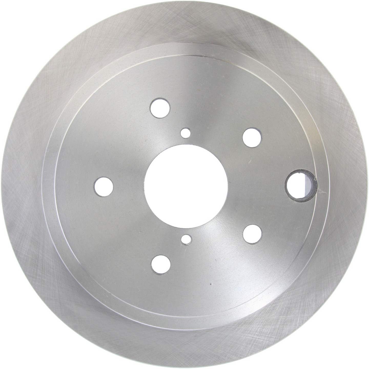 C-Tek Standard Brake Rotor top view frsport 121.47032