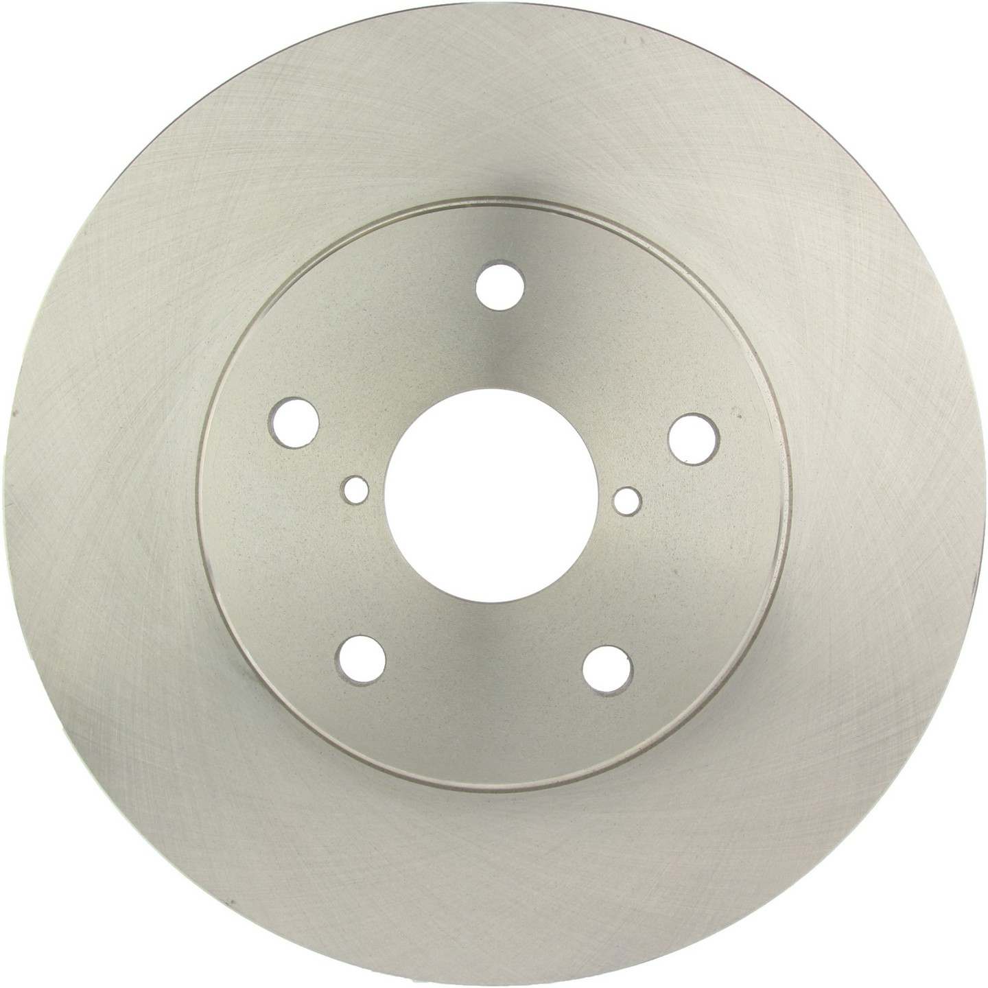 C-Tek Standard Brake Rotor top view frsport 121.47034