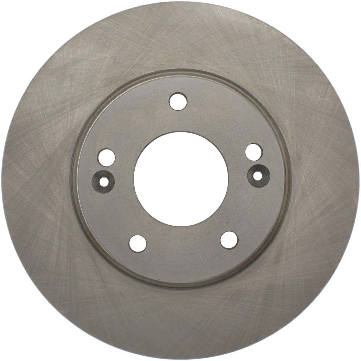 C-Tek Standard Brake Rotor top view frsport 121.51009