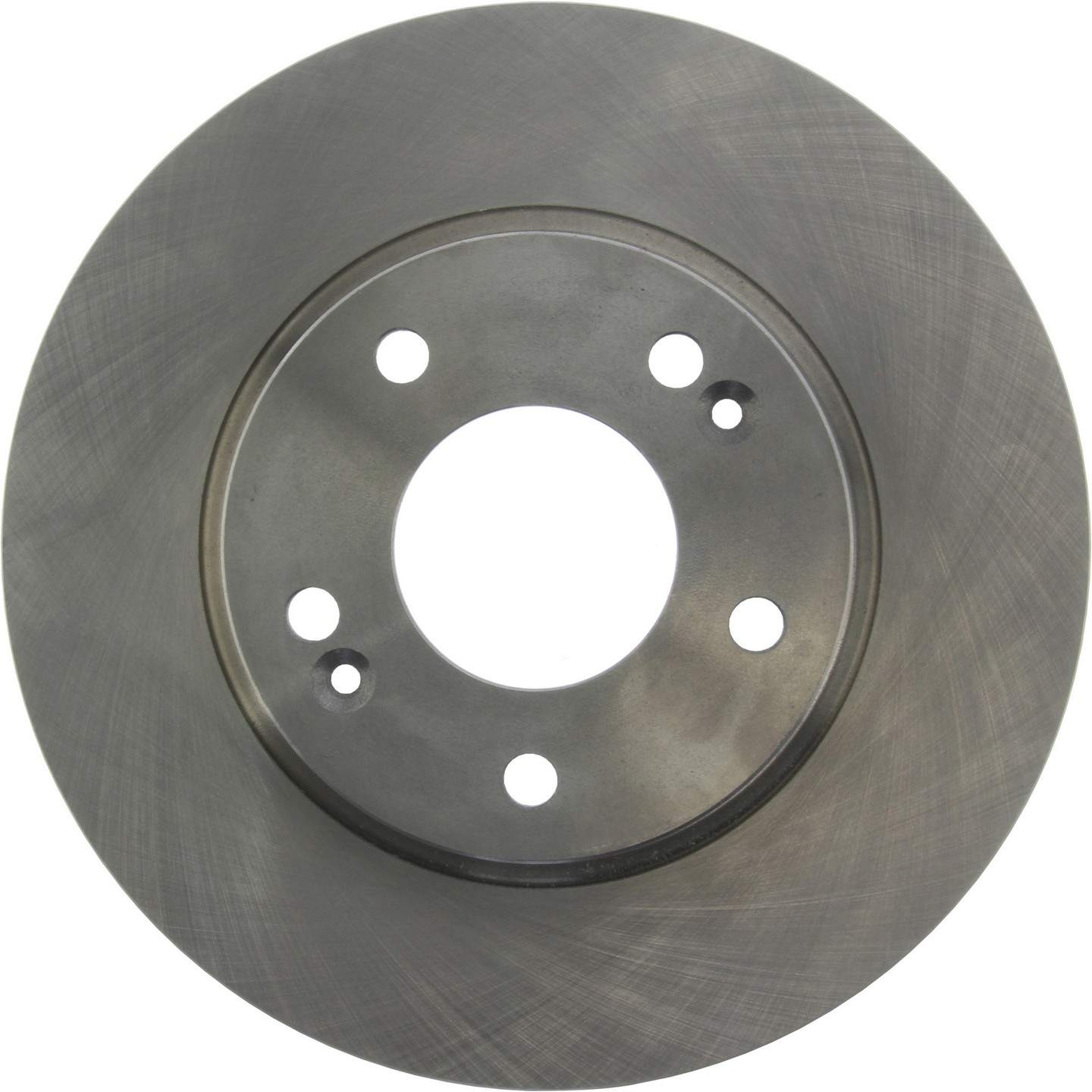 C-Tek Standard Brake Rotor top view frsport 121.51023
