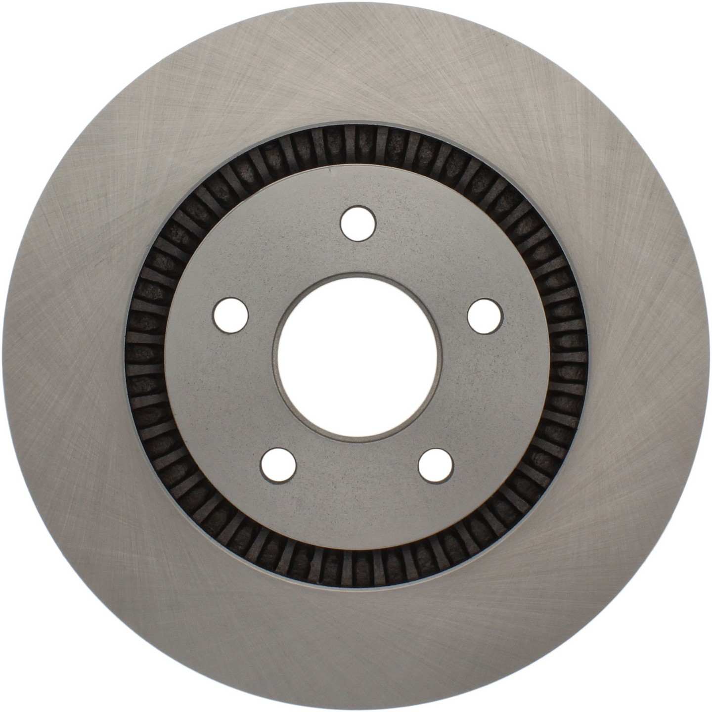 C-Tek Standard Brake Rotor top view frsport 121.61080
