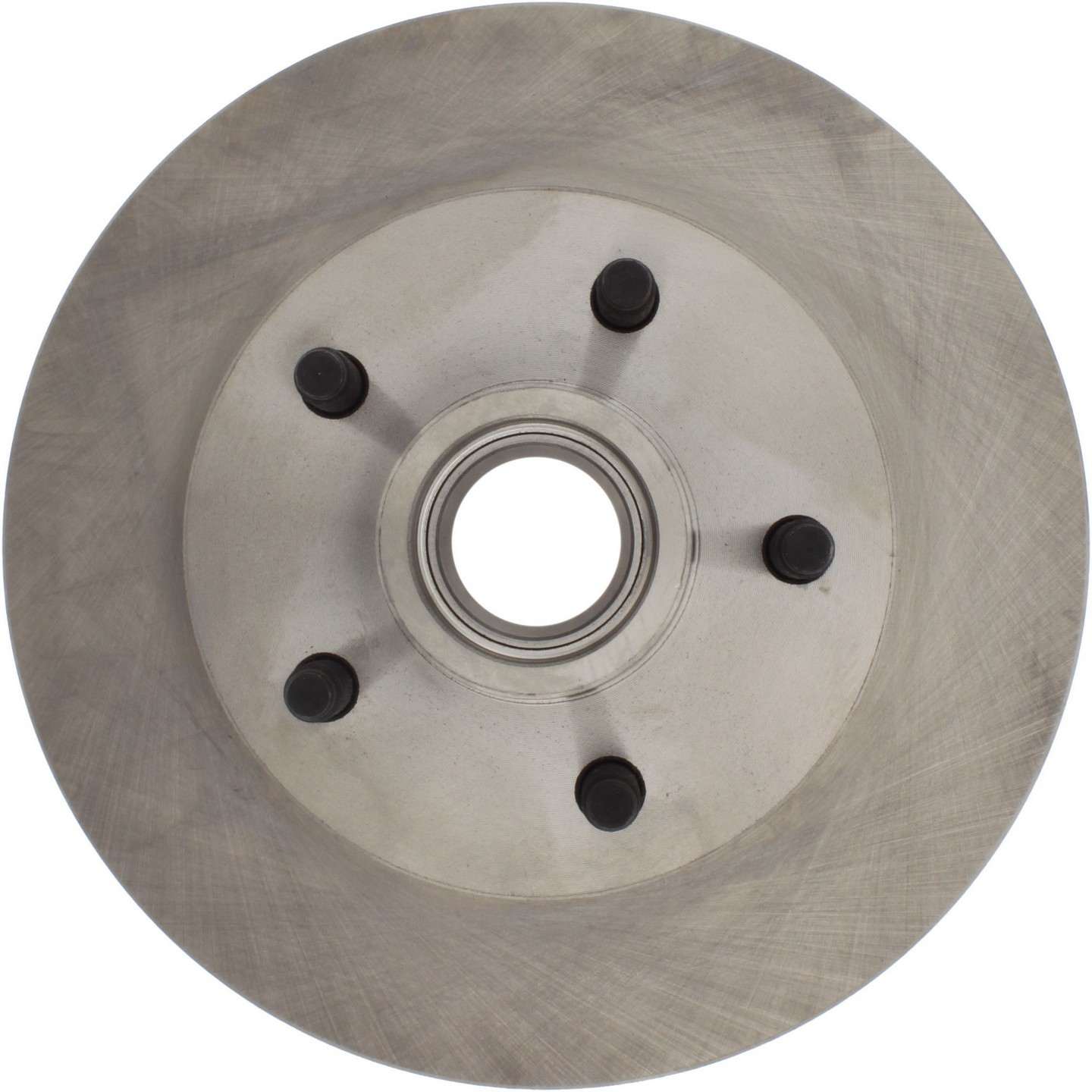 C-Tek Standard Brake Rotor top view frsport 121.65031