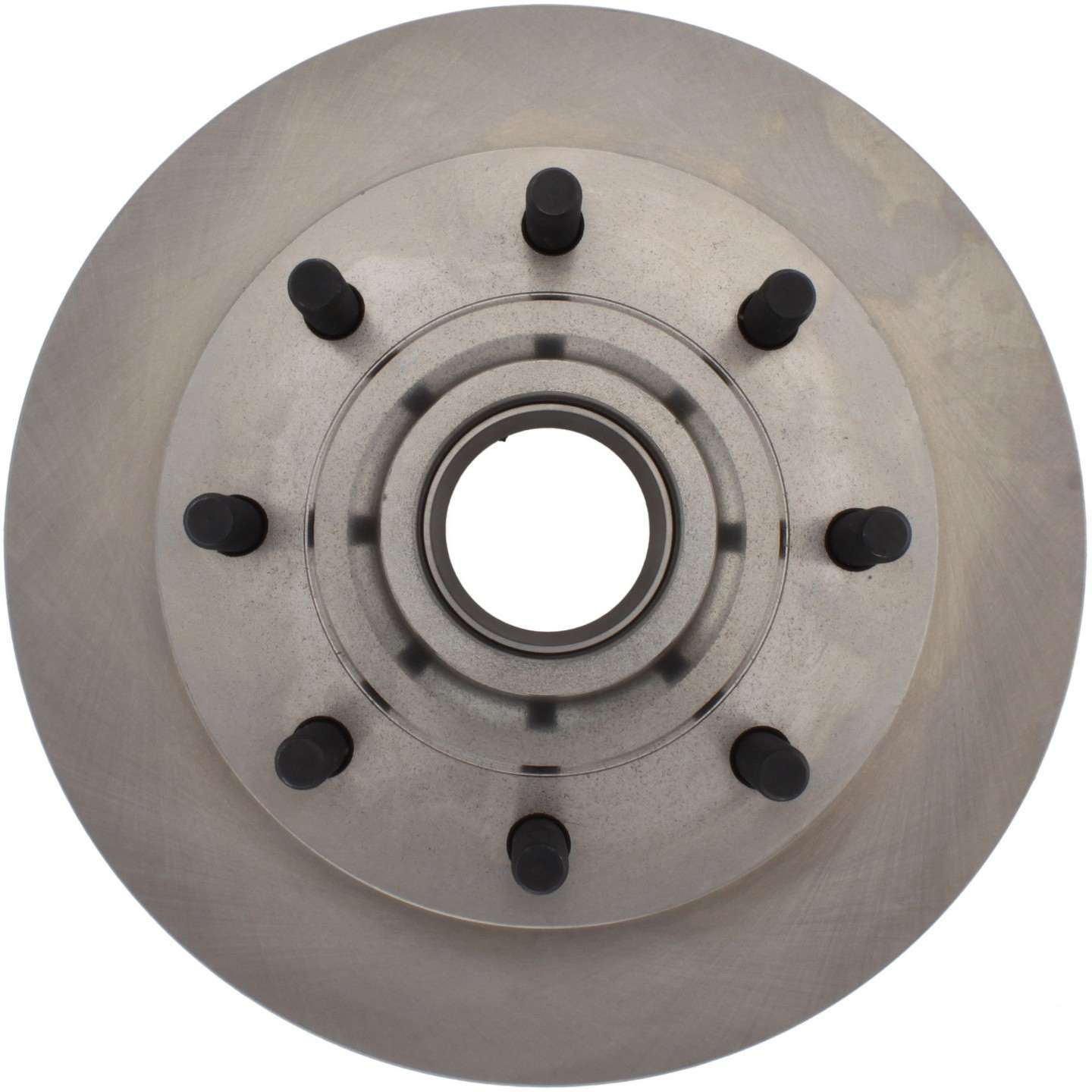 C-Tek Standard Brake Rotor top view frsport 121.65045