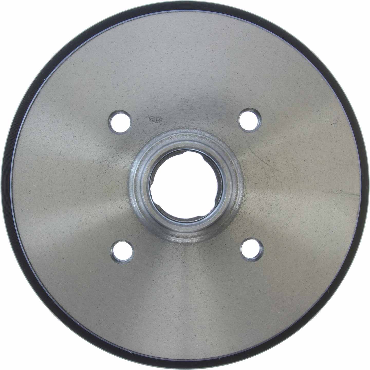 Centric Parts Premium Brake Drum top view frsport 122.33001