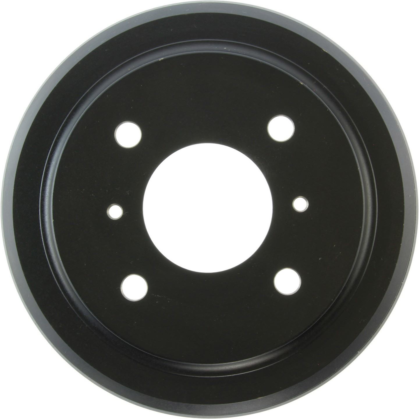 Centric Parts Premium Brake Drum top view frsport 122.42026