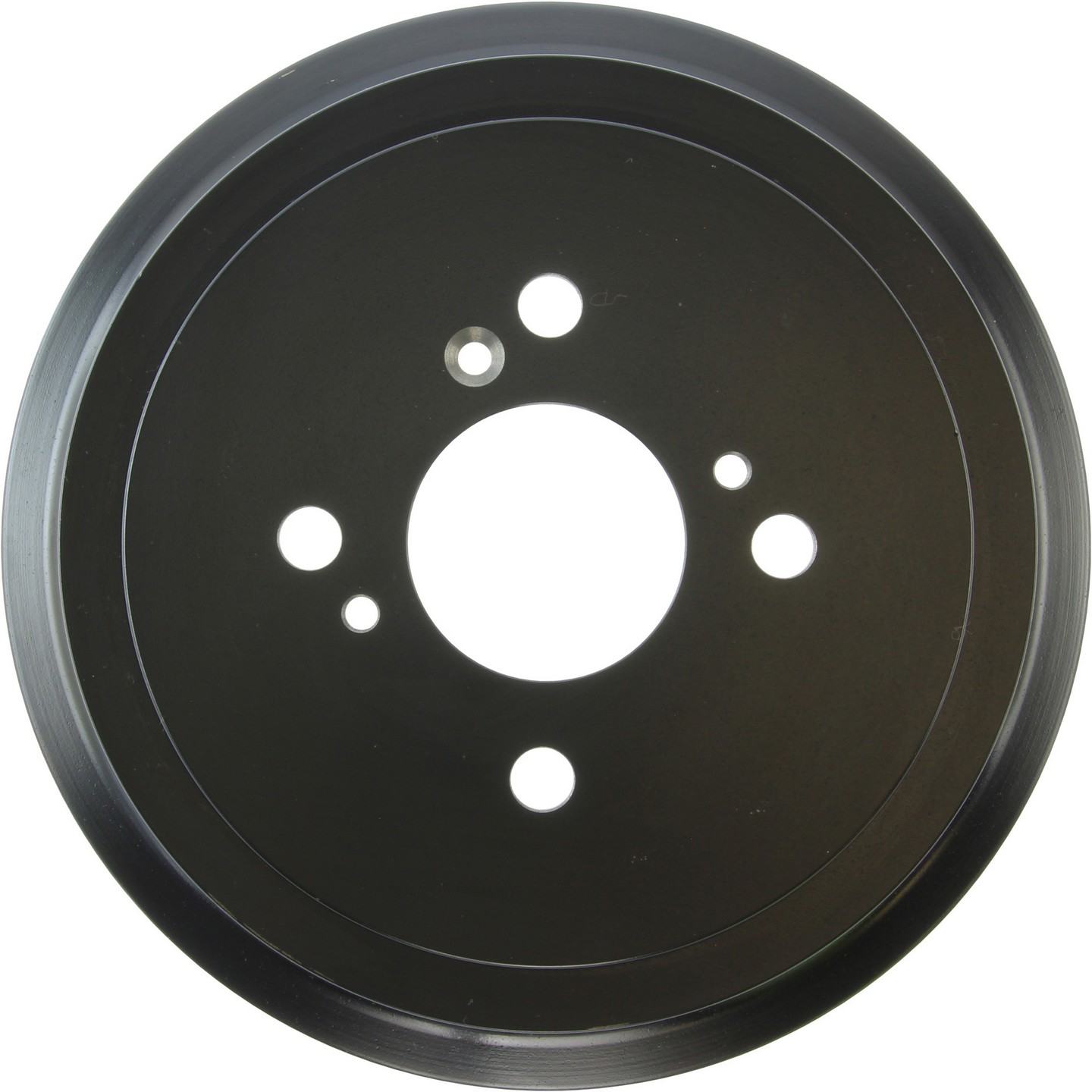 Centric Parts Premium Brake Drum top view frsport 122.48010