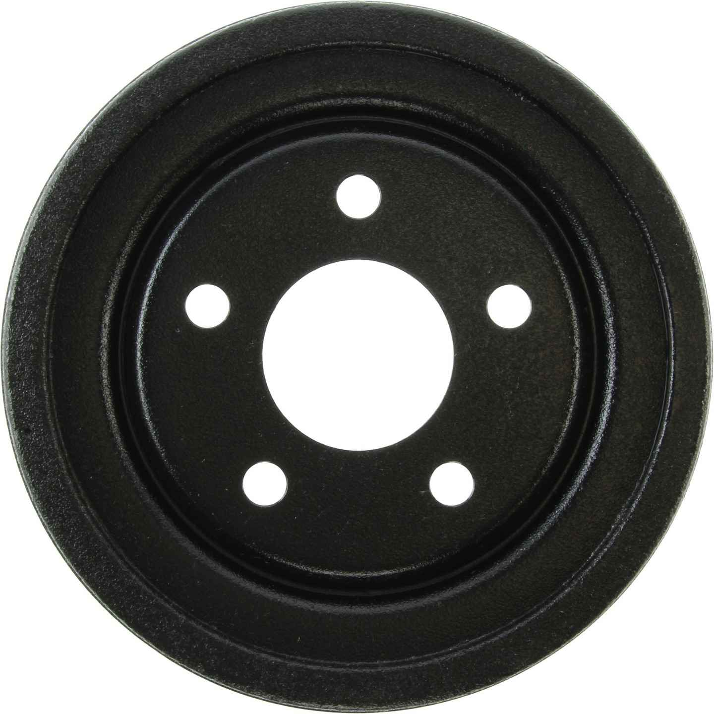 StopTech Premium Brake Drum top view frsport 122.61031