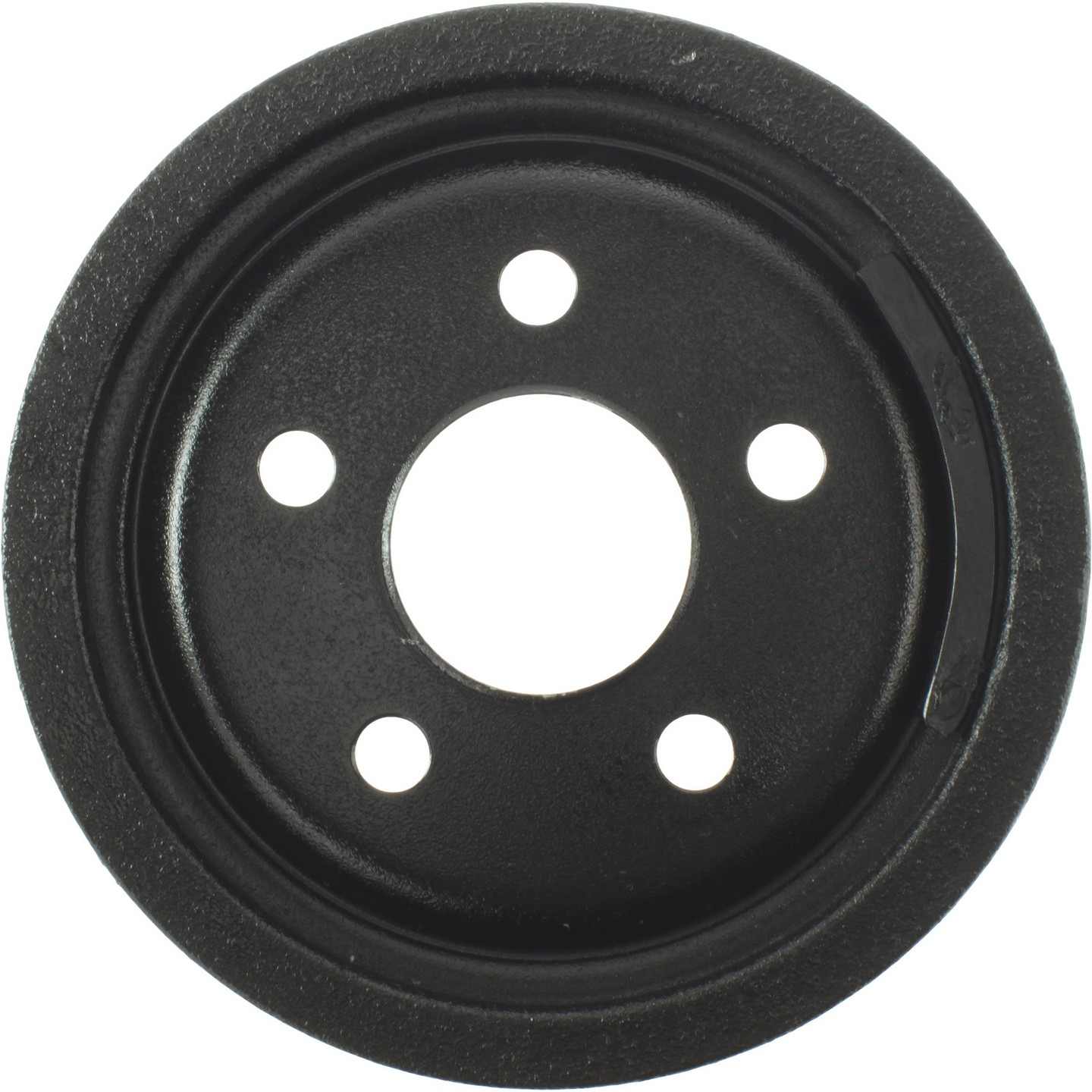 Centric Parts Premium Brake Drum top view frsport 122.62020