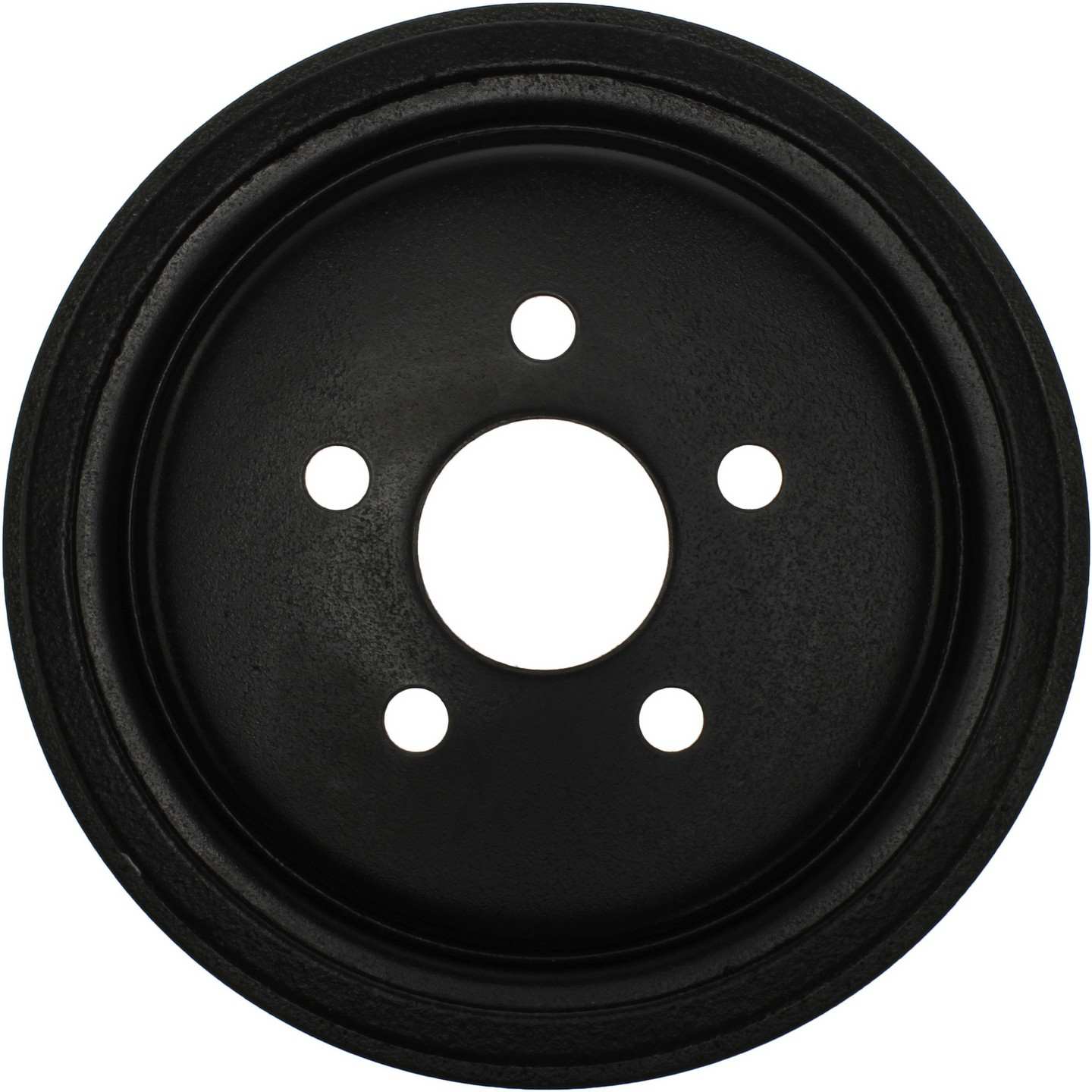 Centric Parts Premium Brake Drum top view frsport 122.62034