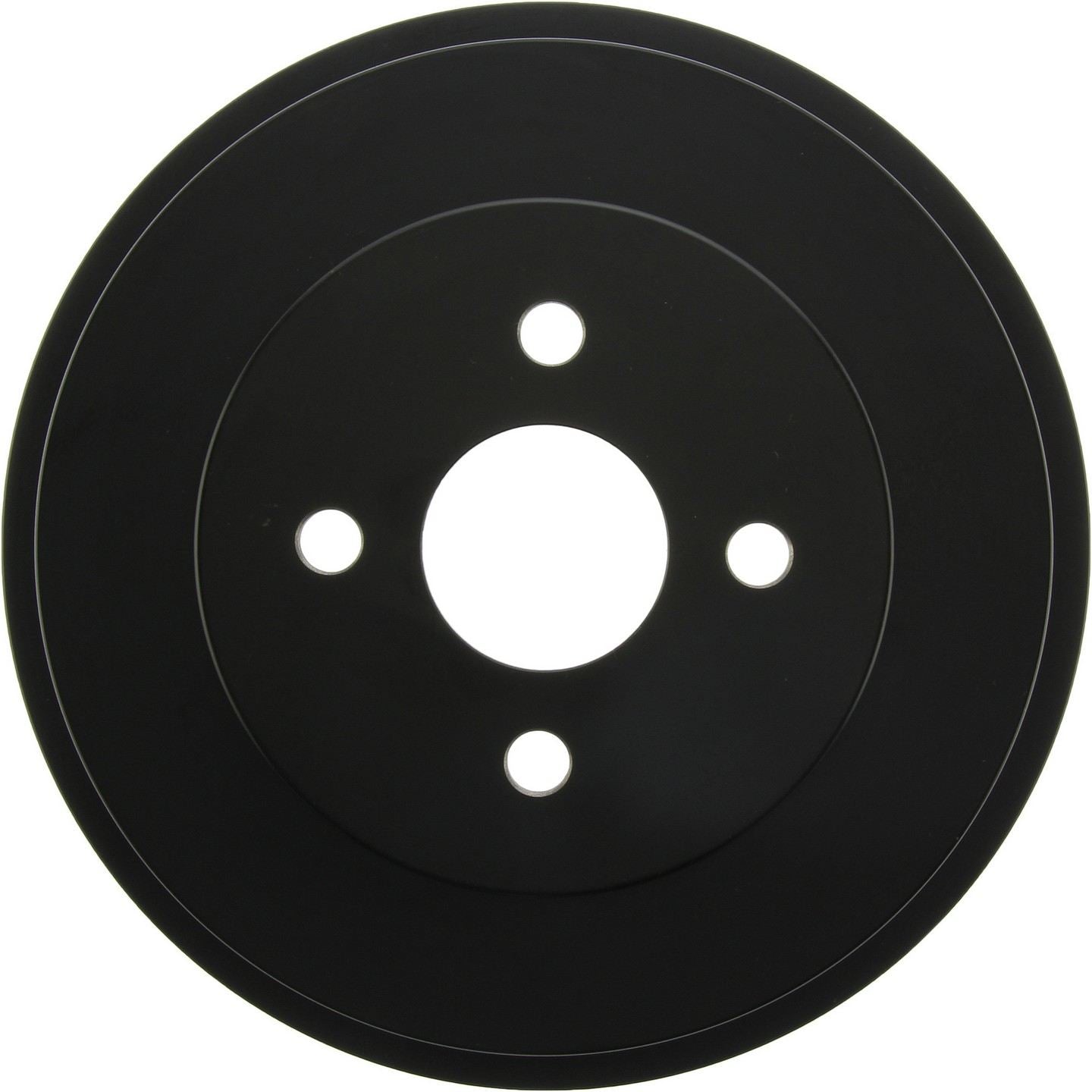 Centric Parts Premium Brake Drum top view frsport 122.62038