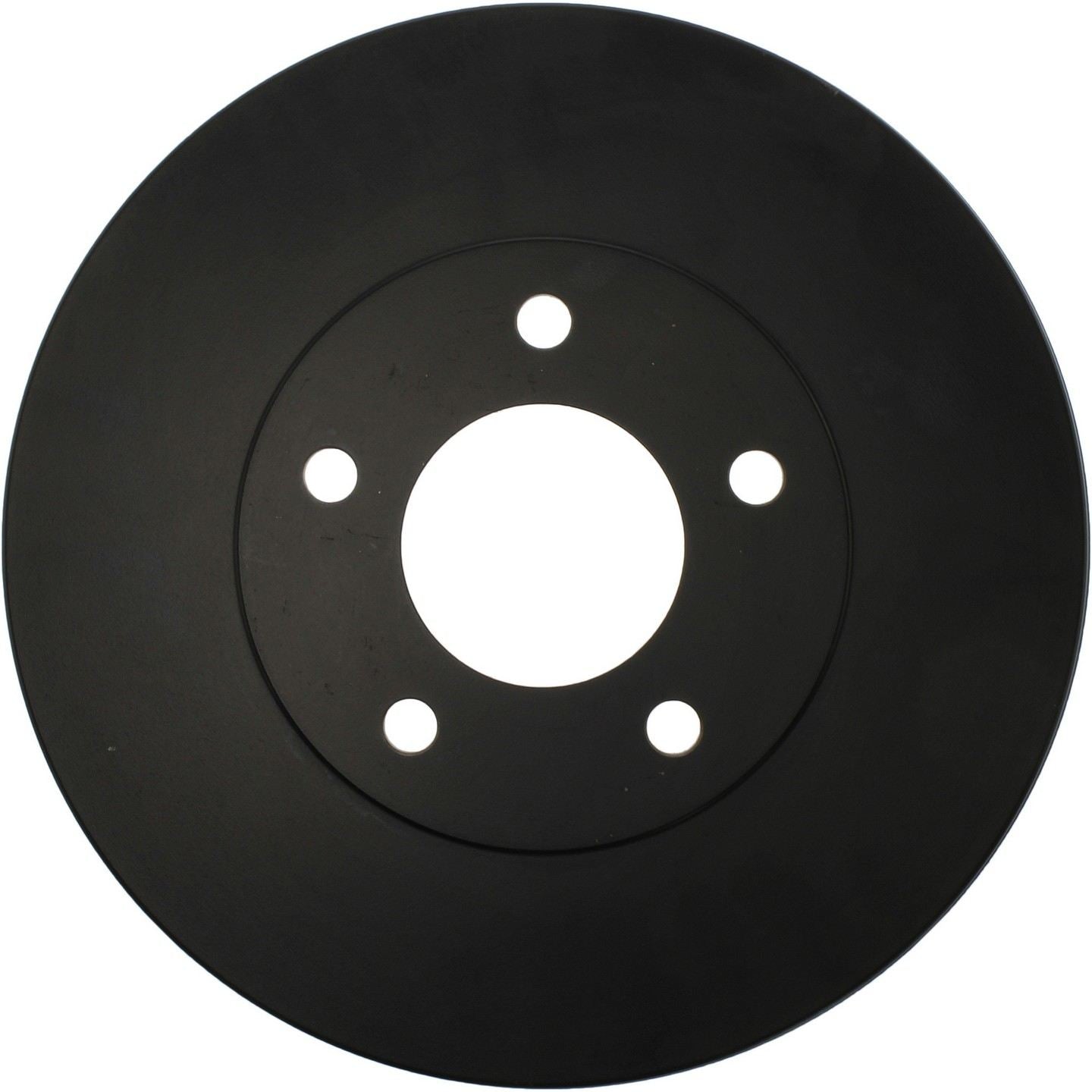 Centric Parts Premium Brake Drum top view frsport 122.65046