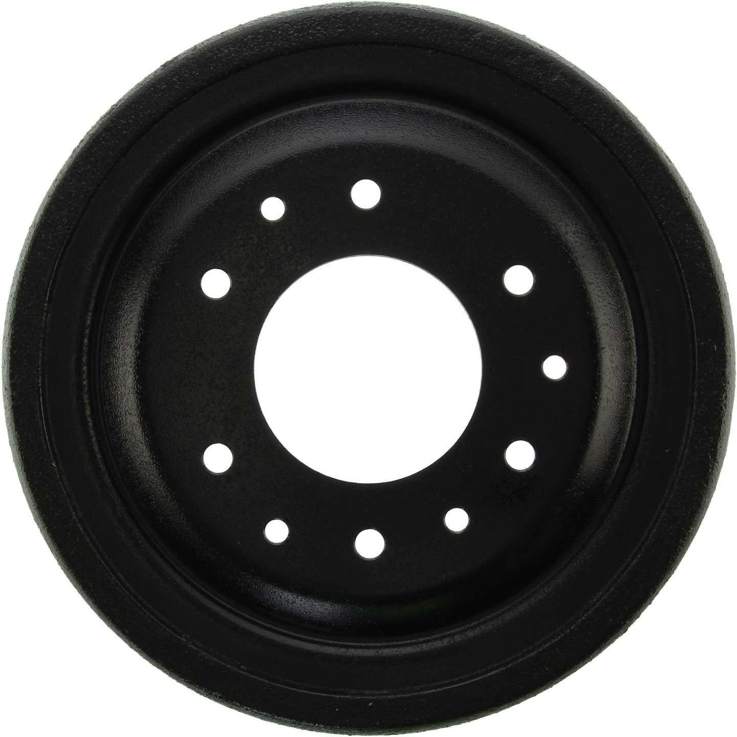 StopTech Premium Brake Drum top view frsport 122.66000