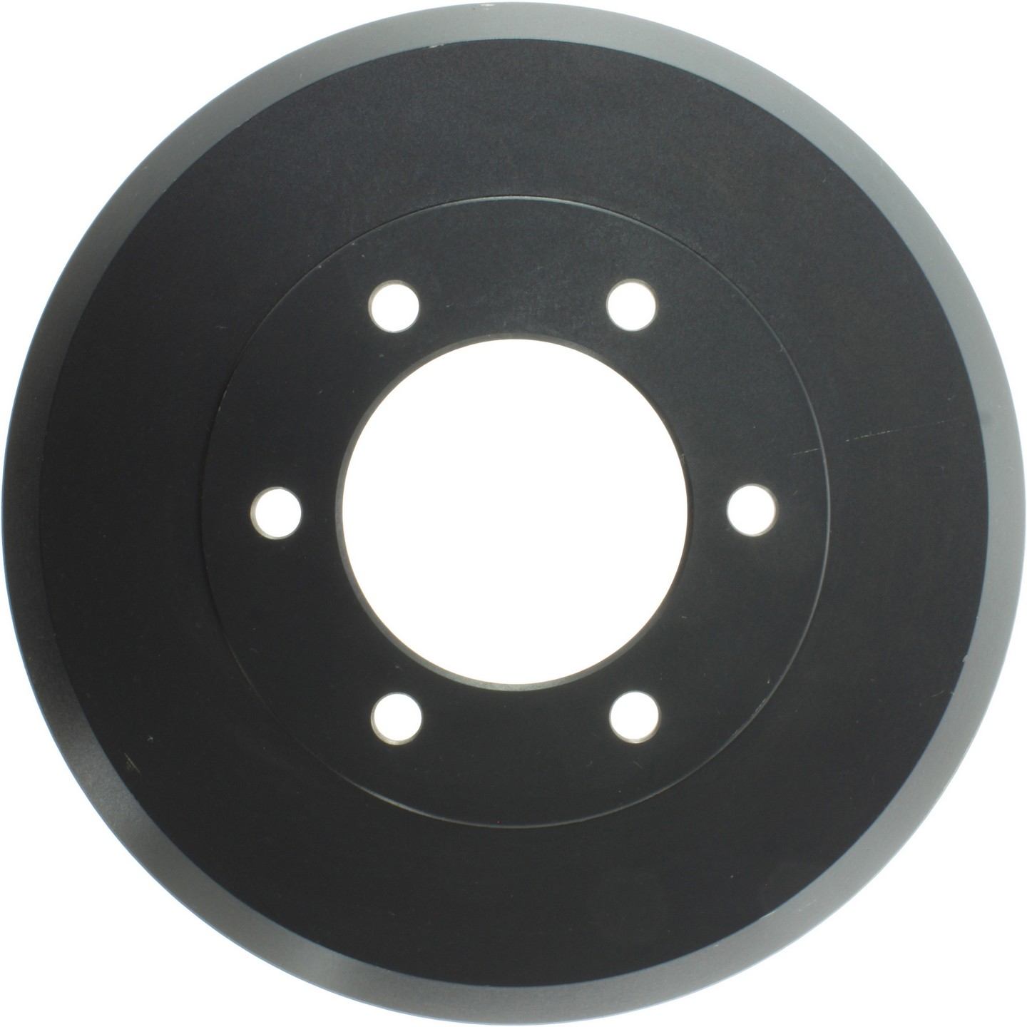 Centric Parts Premium Brake Drum top view frsport 122.66043