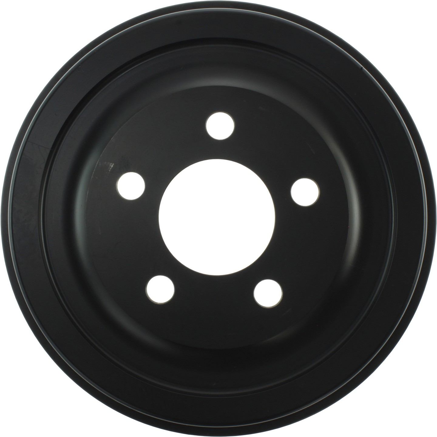 Centric Parts Premium Brake Drum top view frsport 122.67041