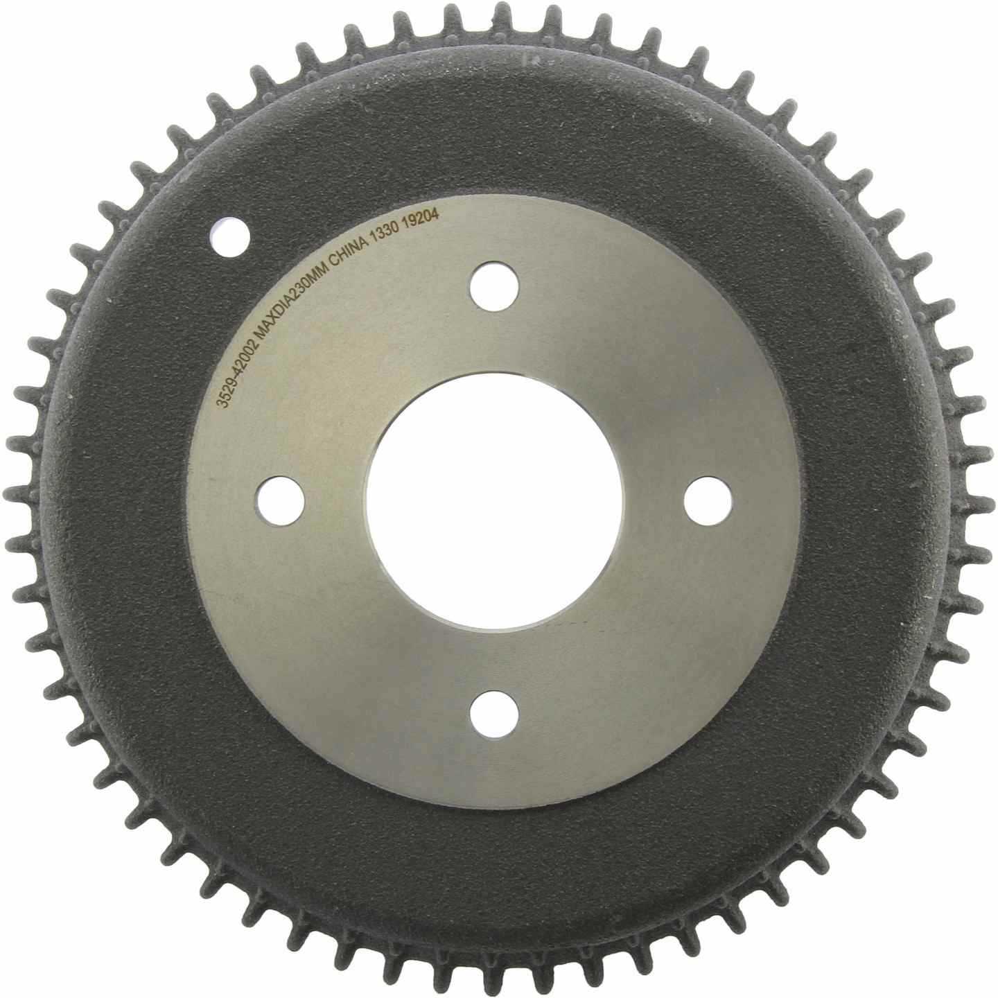 Stoptech Centric Rear Premium Brake Drum 70-73 Datsun 240z 123.42002