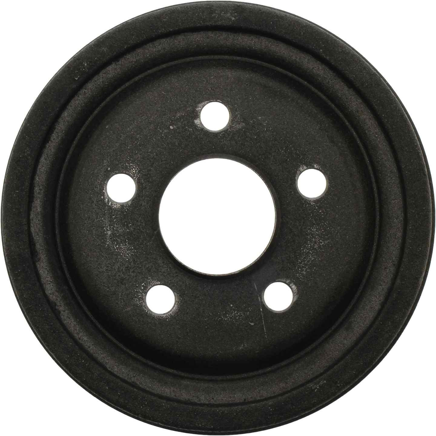 C-Tek Standard Brake Drum top view frsport 123.62020