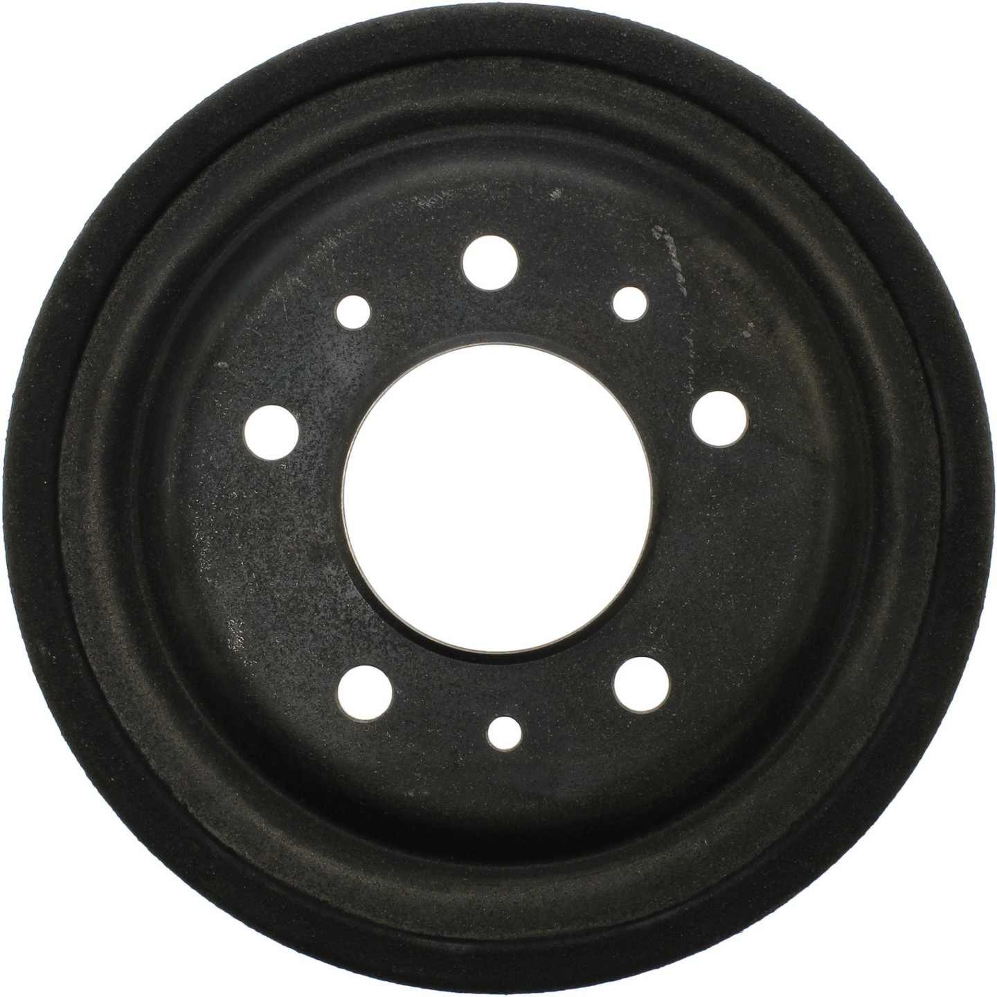 C-Tek Standard Brake Drum top view frsport 123.65003