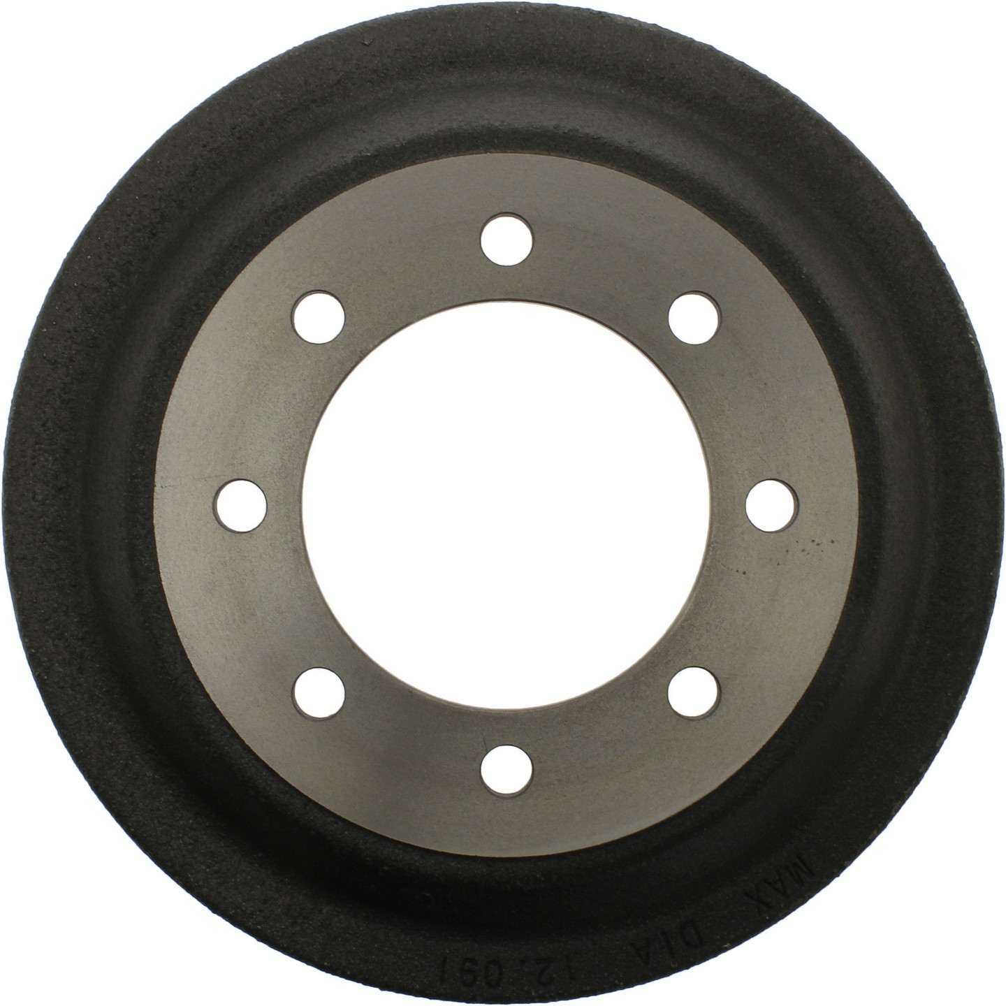 C-Tek Standard Brake Drum top view frsport 123.65036